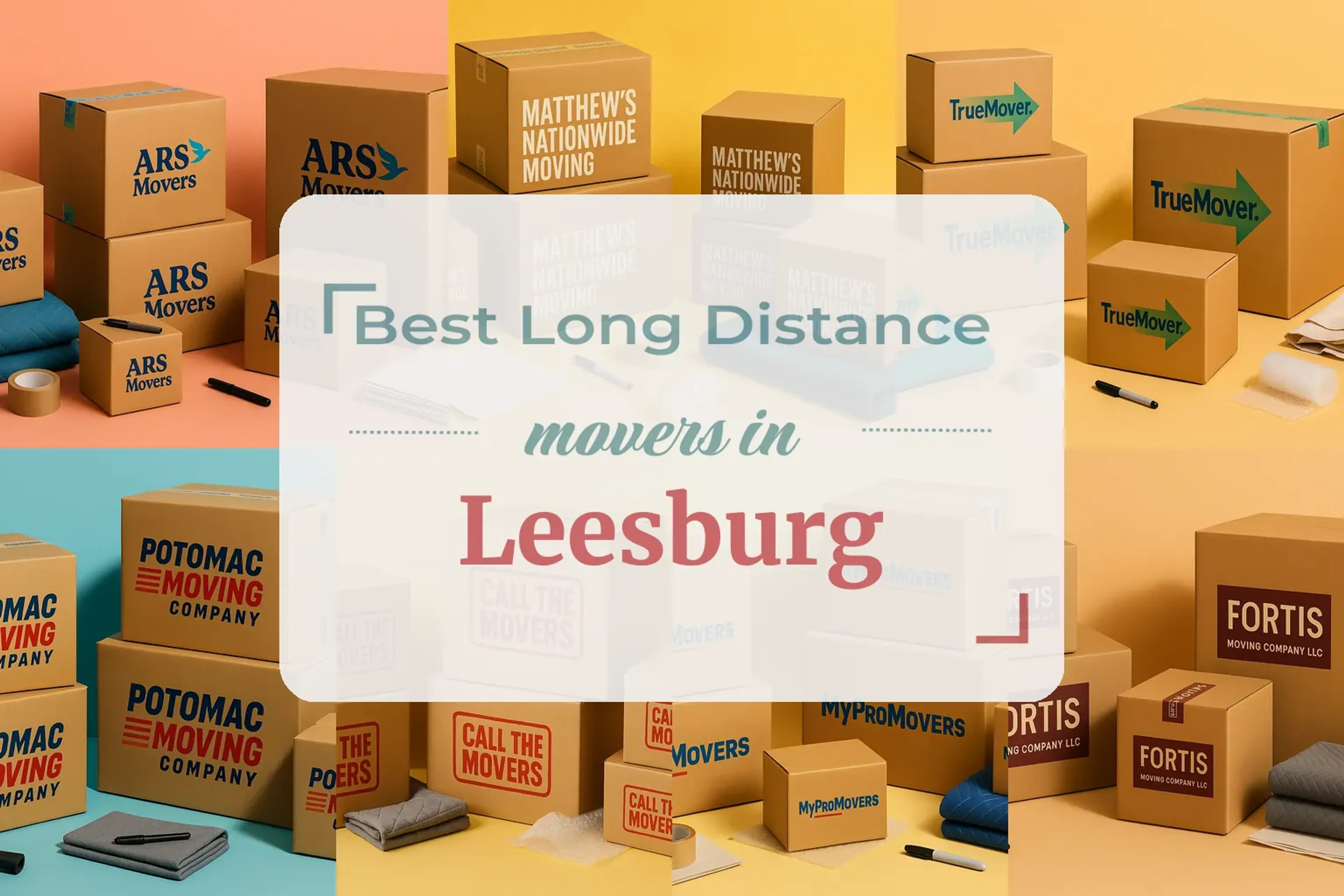 Leesburg, VA background image