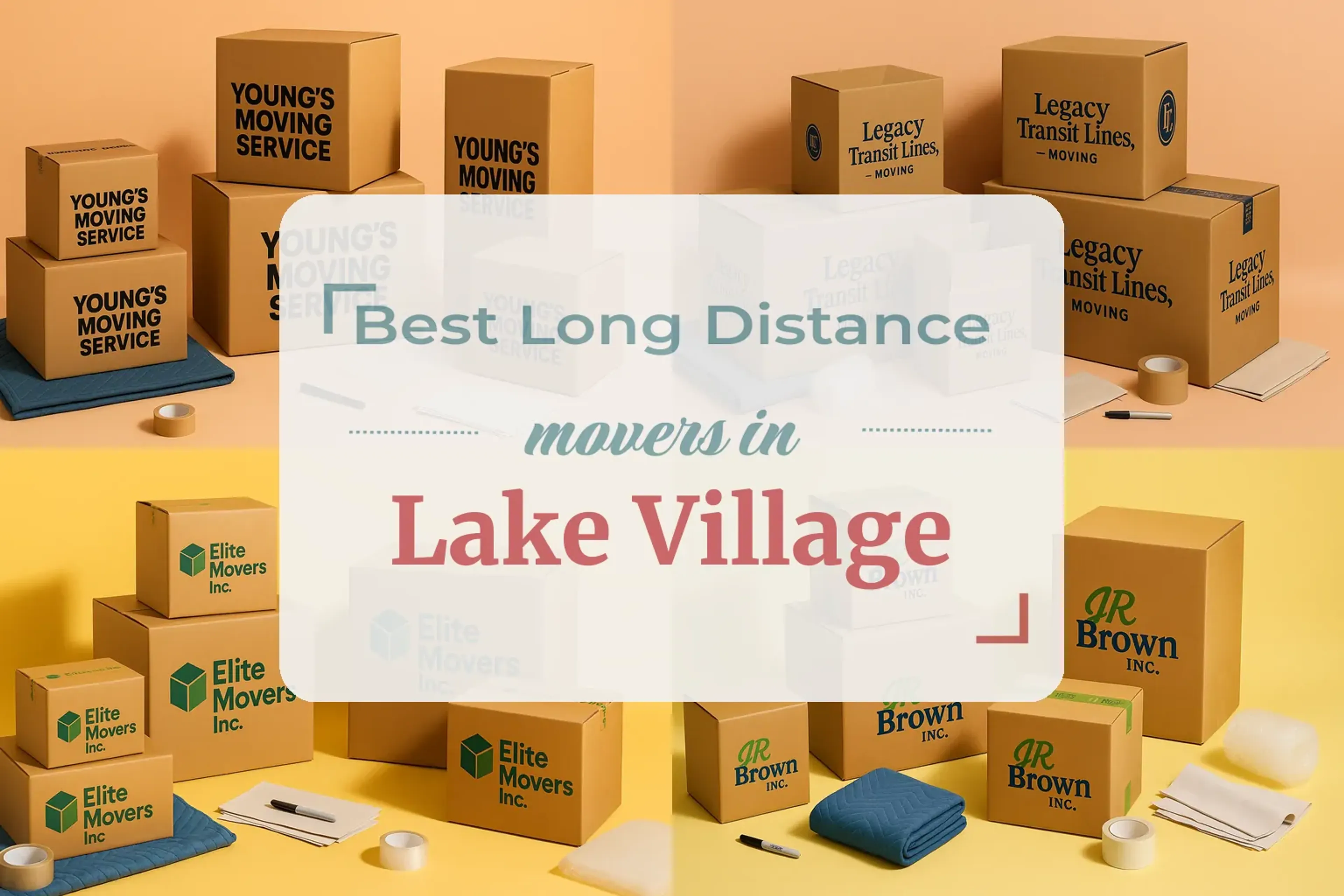 Lake Village, AR featured image