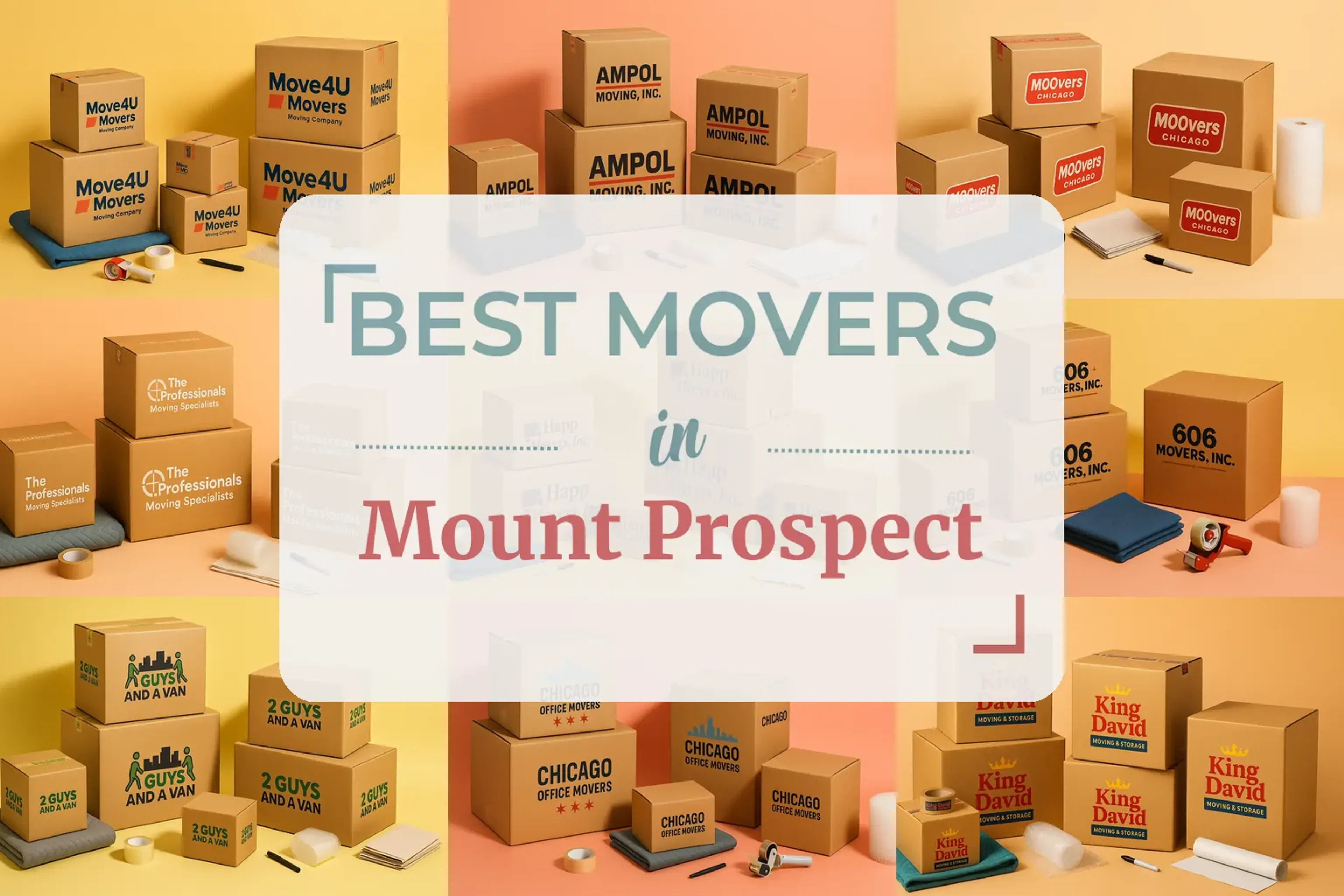 Mount Prospect, IL featured image