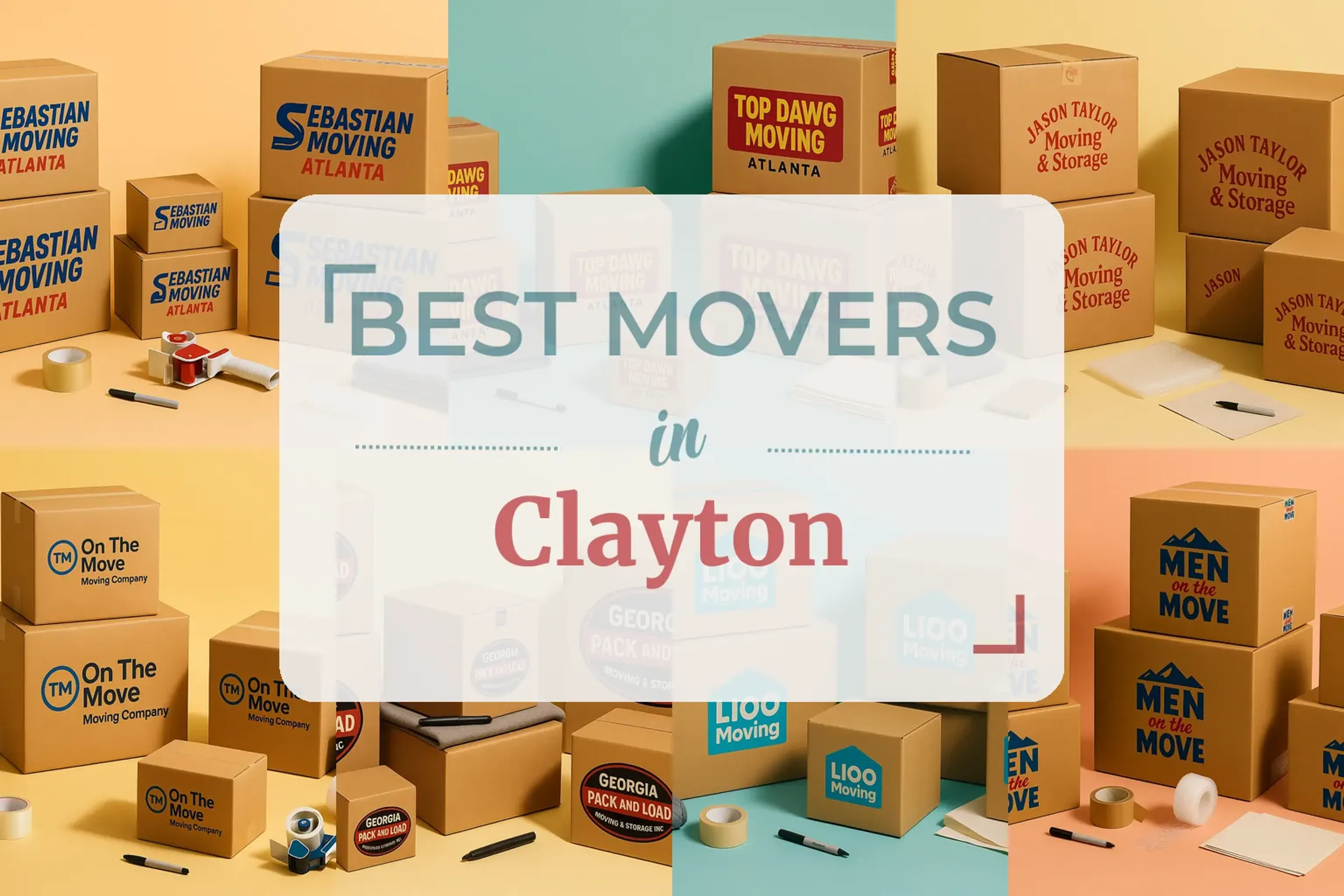 Clayton, GA featured image