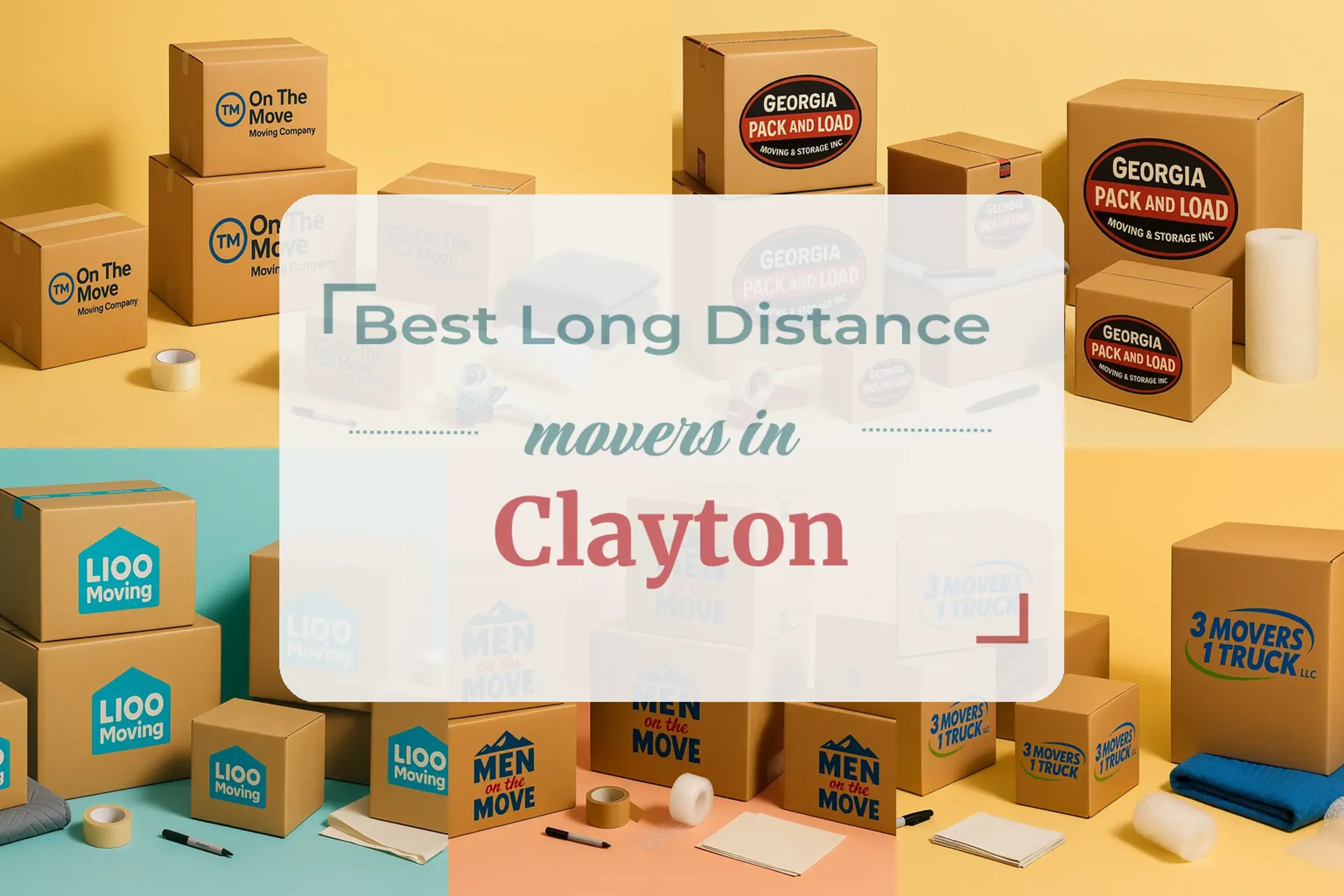 Clayton, GA featured image
