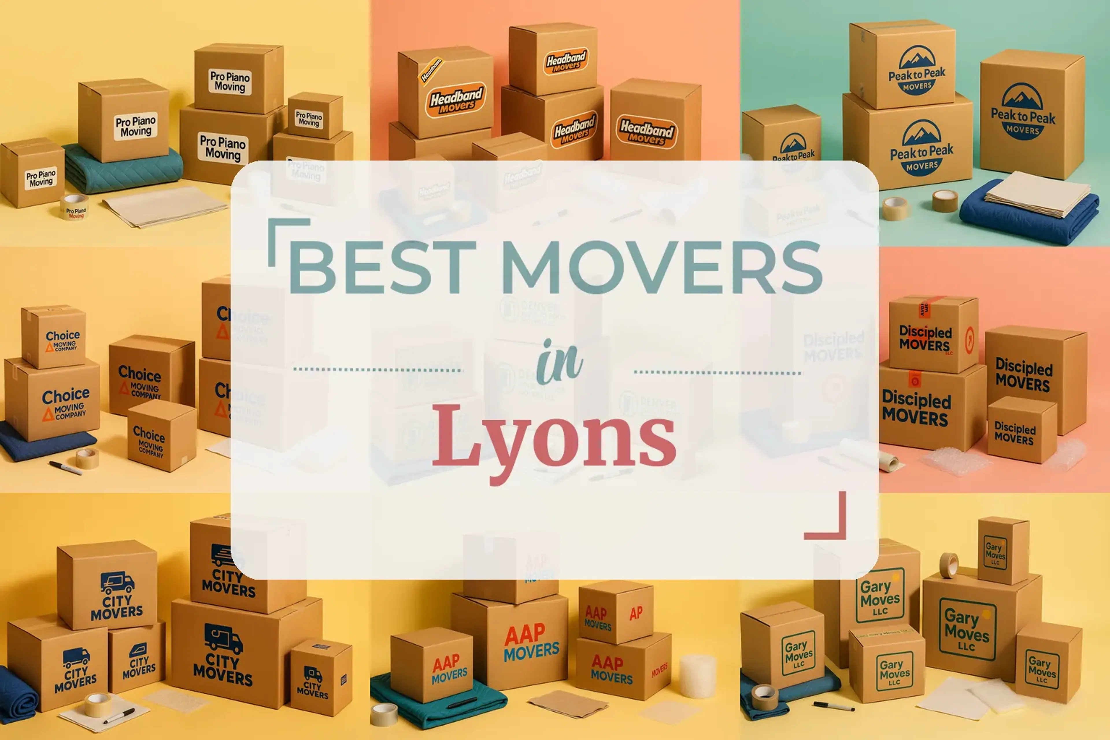 Side-by-side comparison of Lyons moving companies