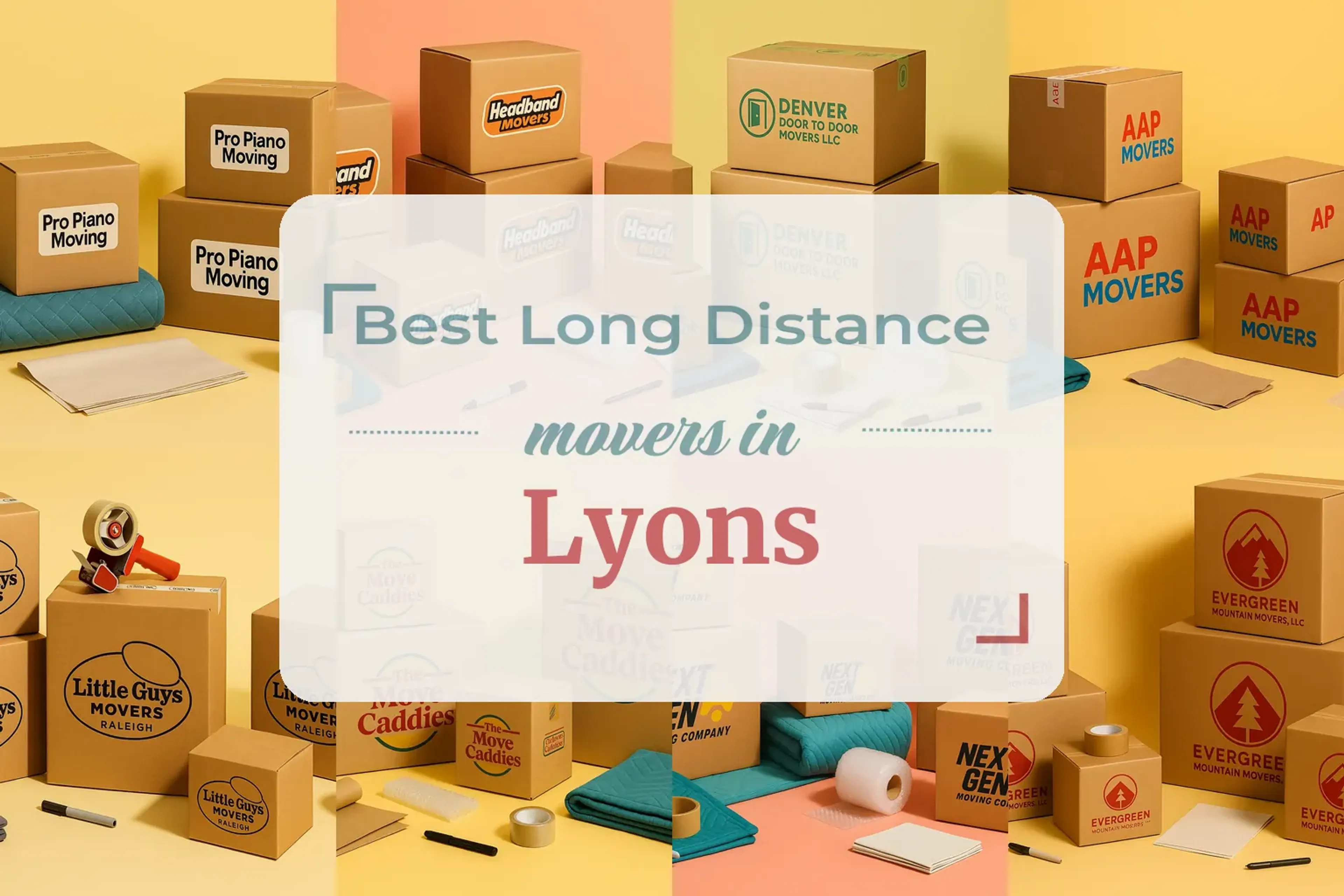 Lyons, CO featured image
