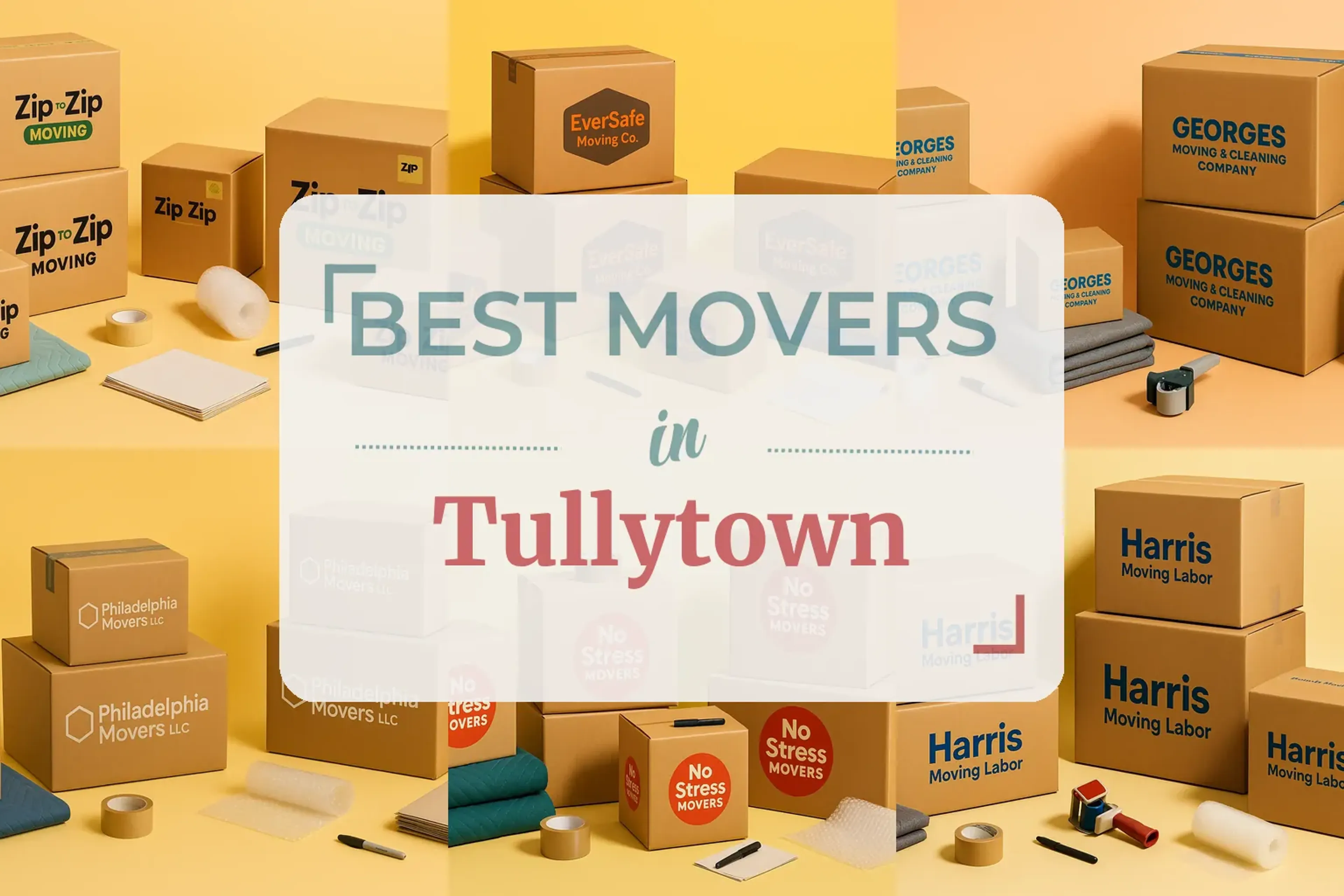 Tullytown, PA featured image