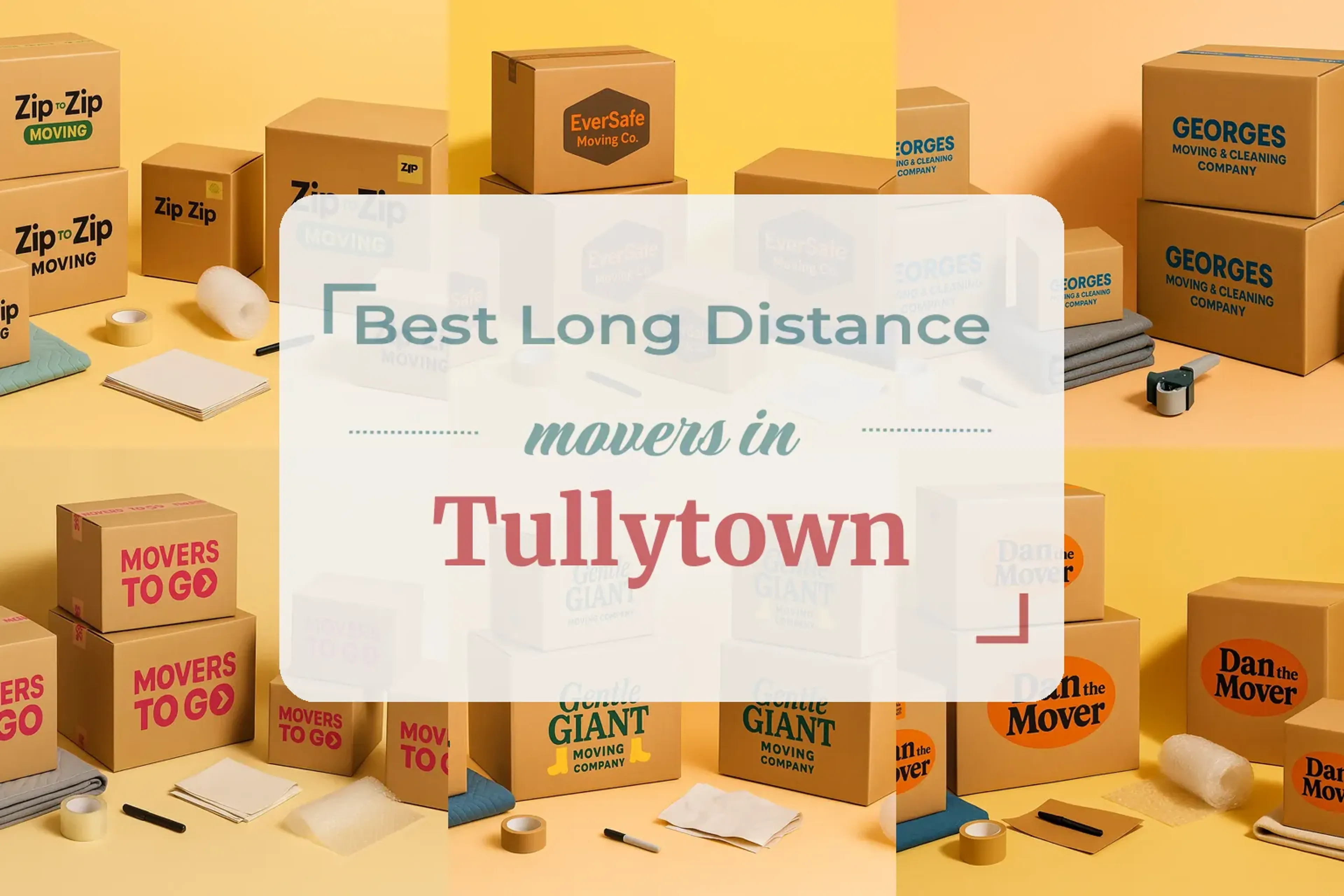 Tullytown, PA featured image
