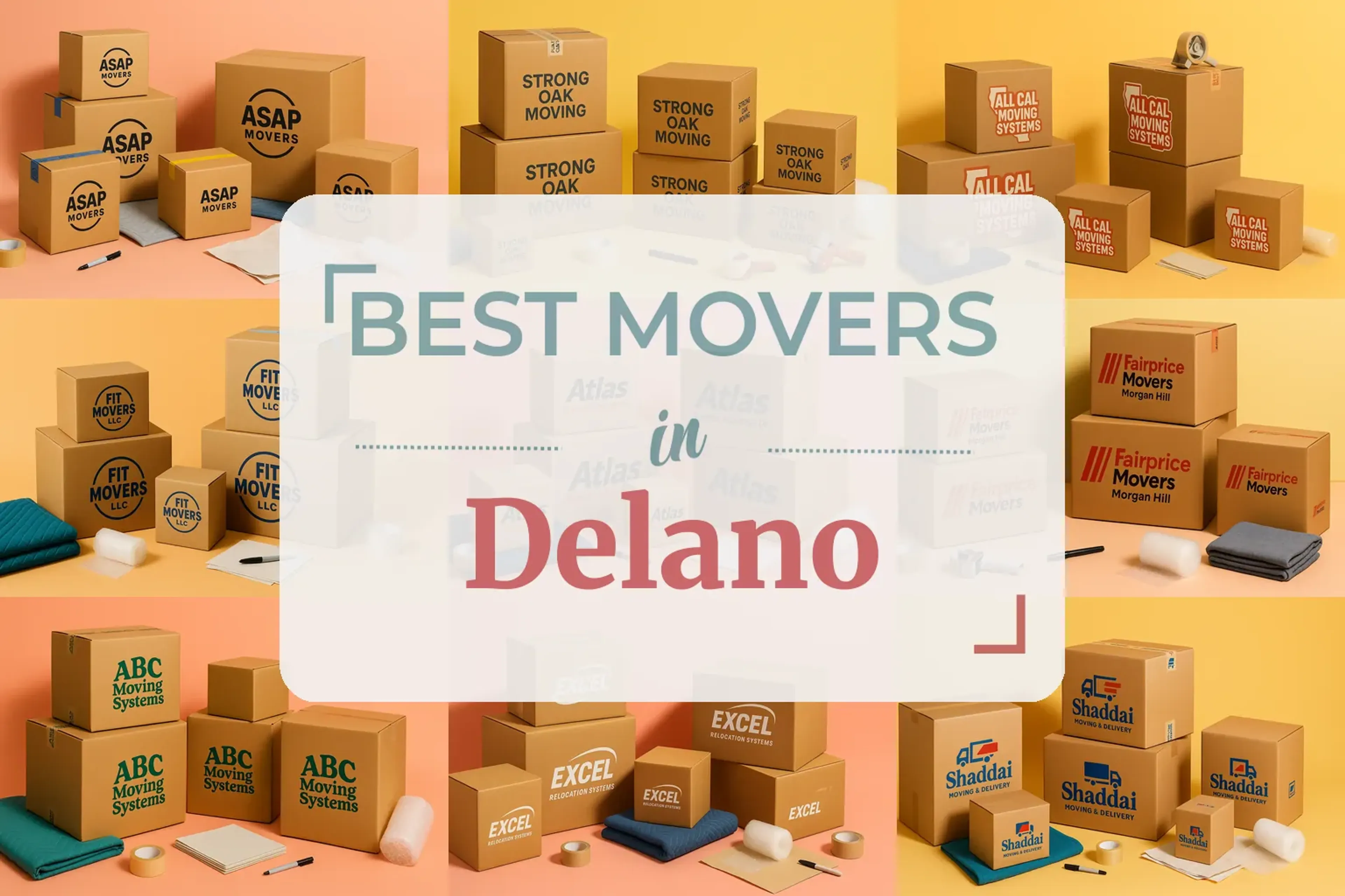Delano, CA featured image