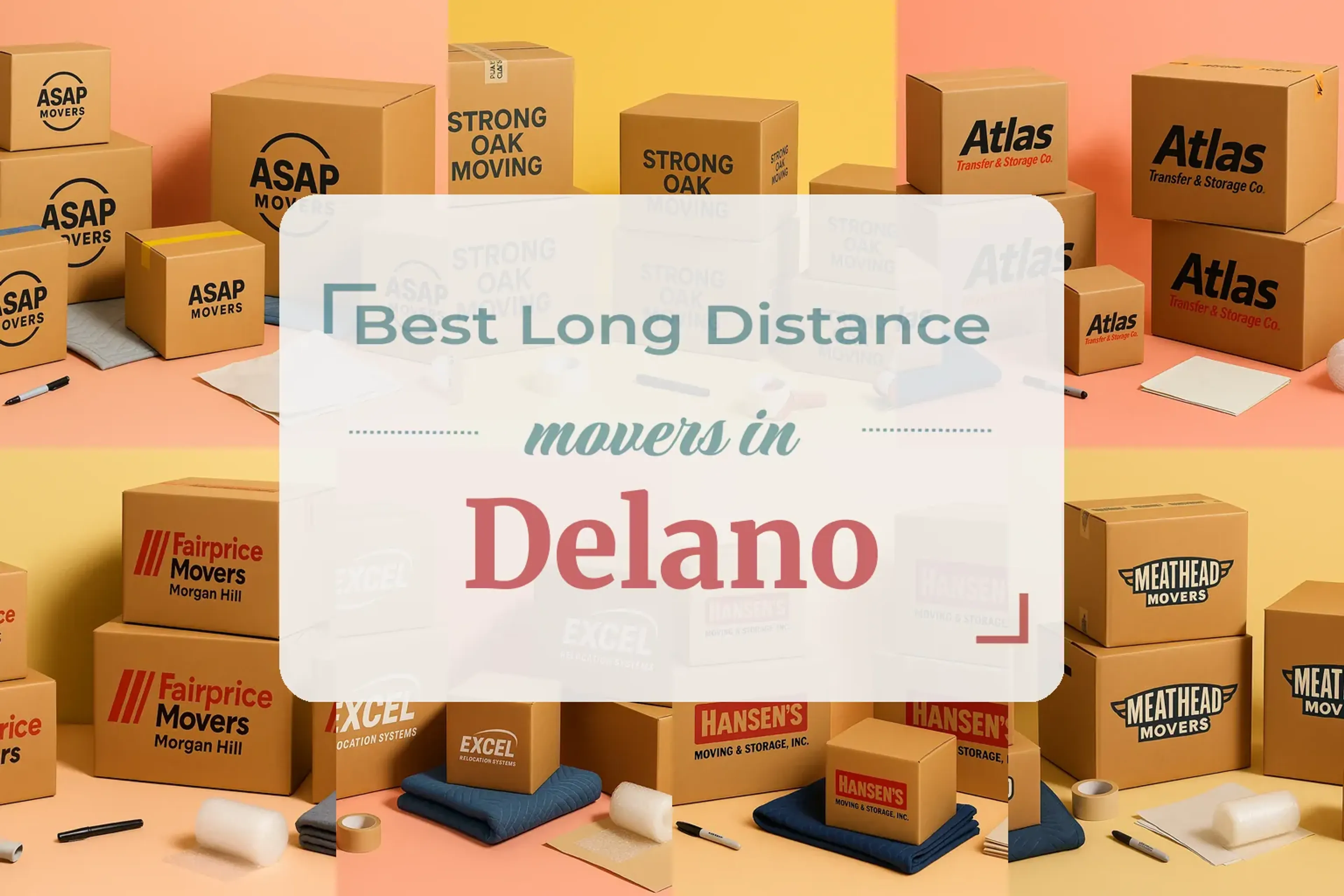 Delano, CA featured image