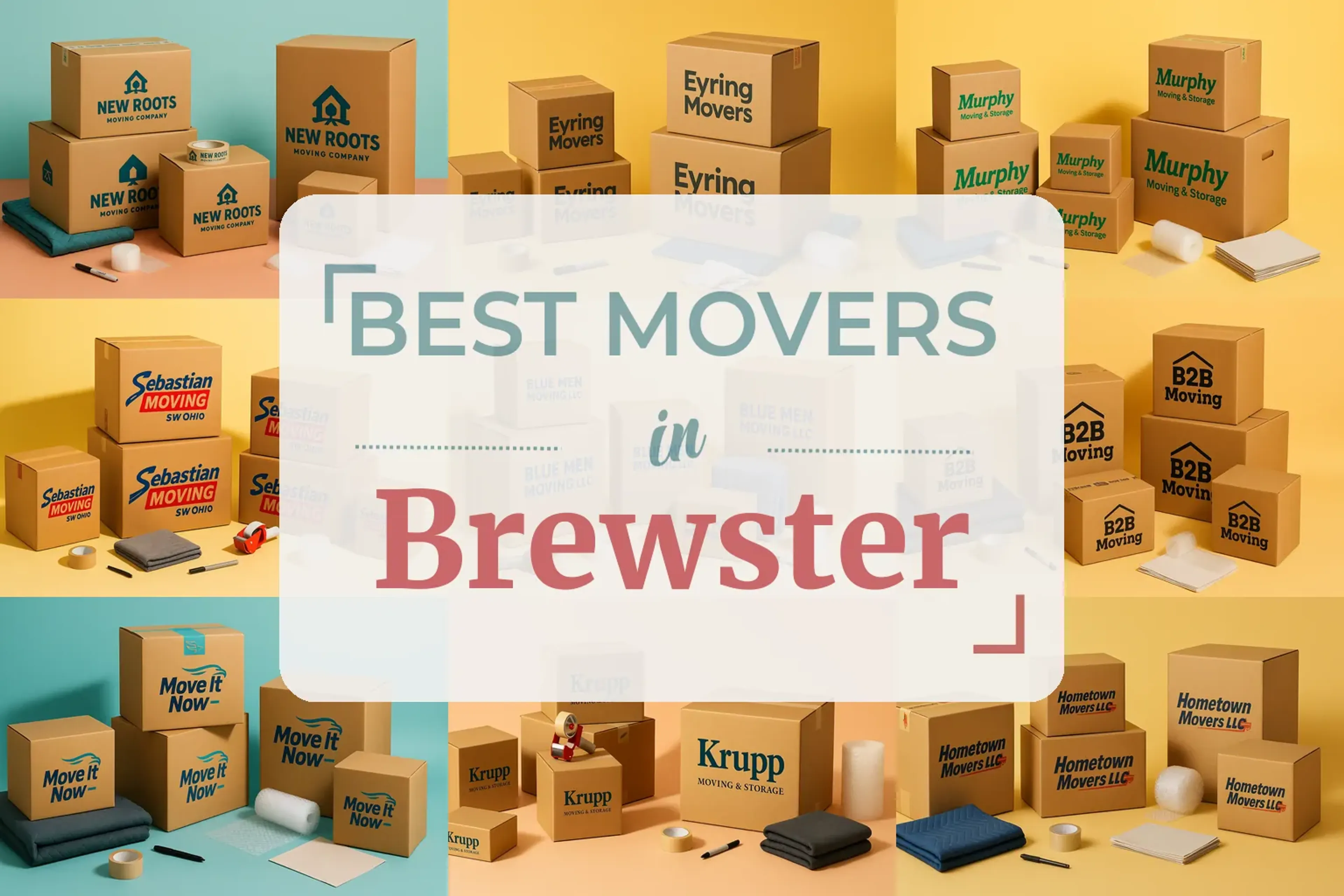 Brewster, OH featured image