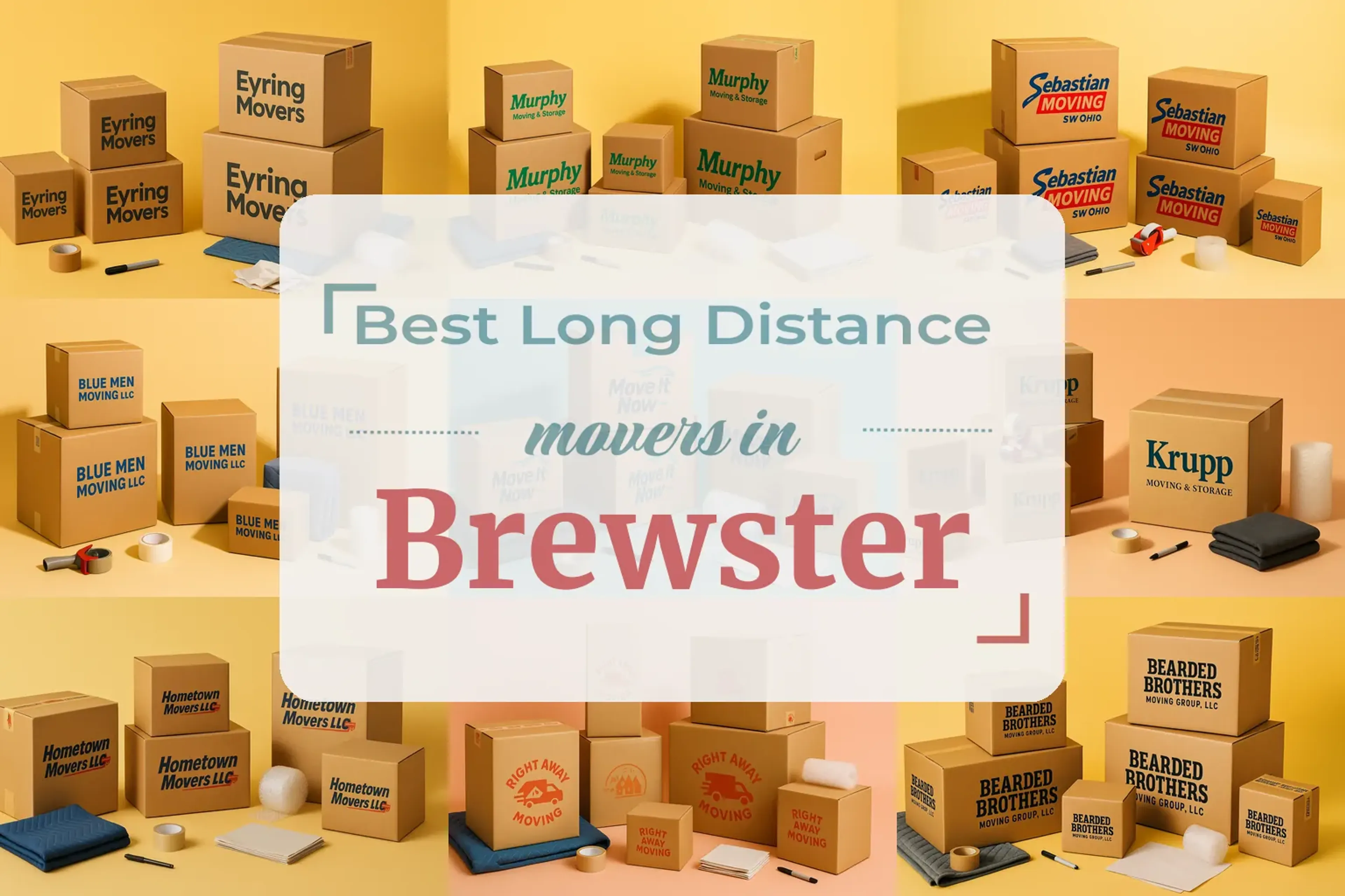 Brewster, OH featured image