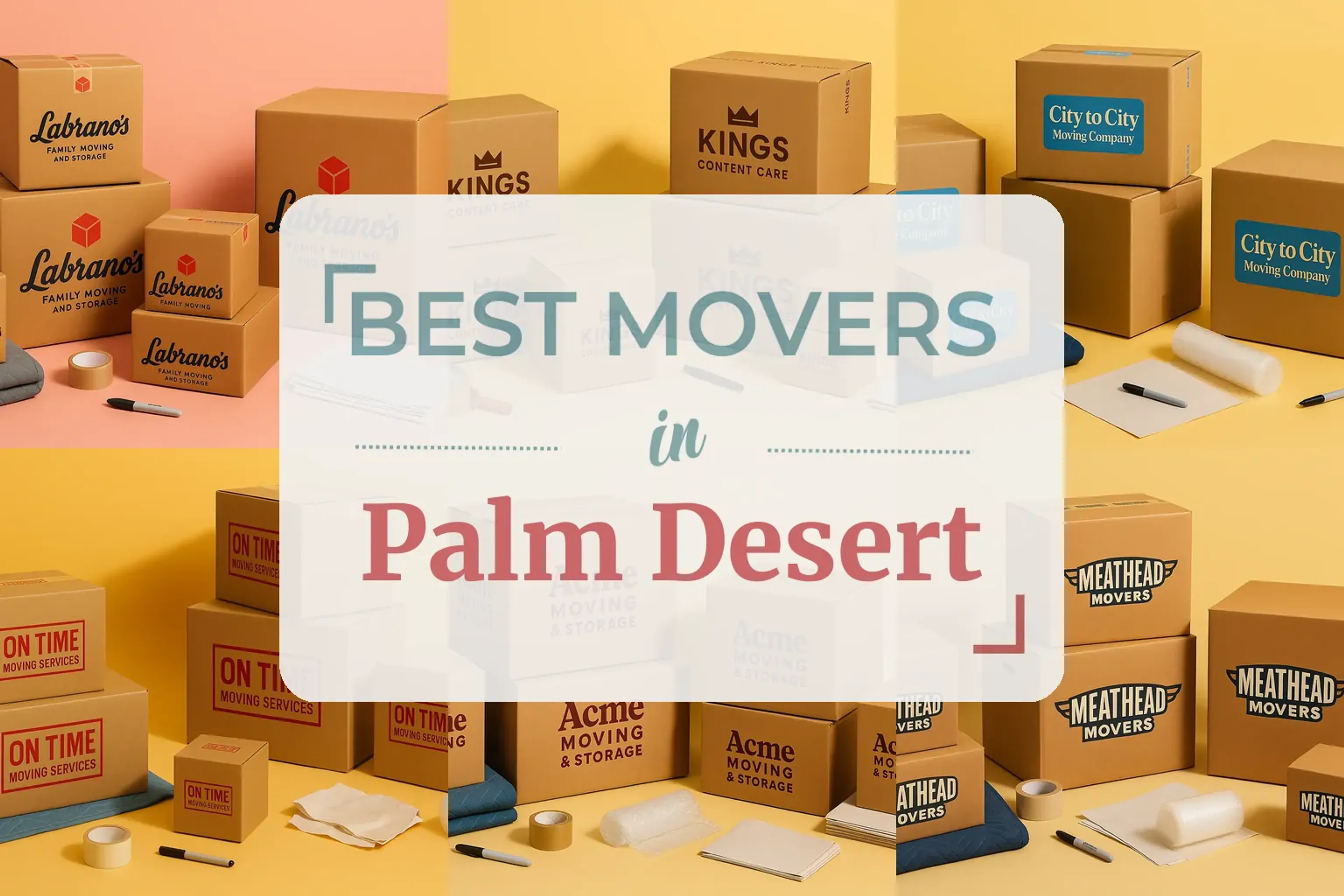 Palm Desert, CA featured image
