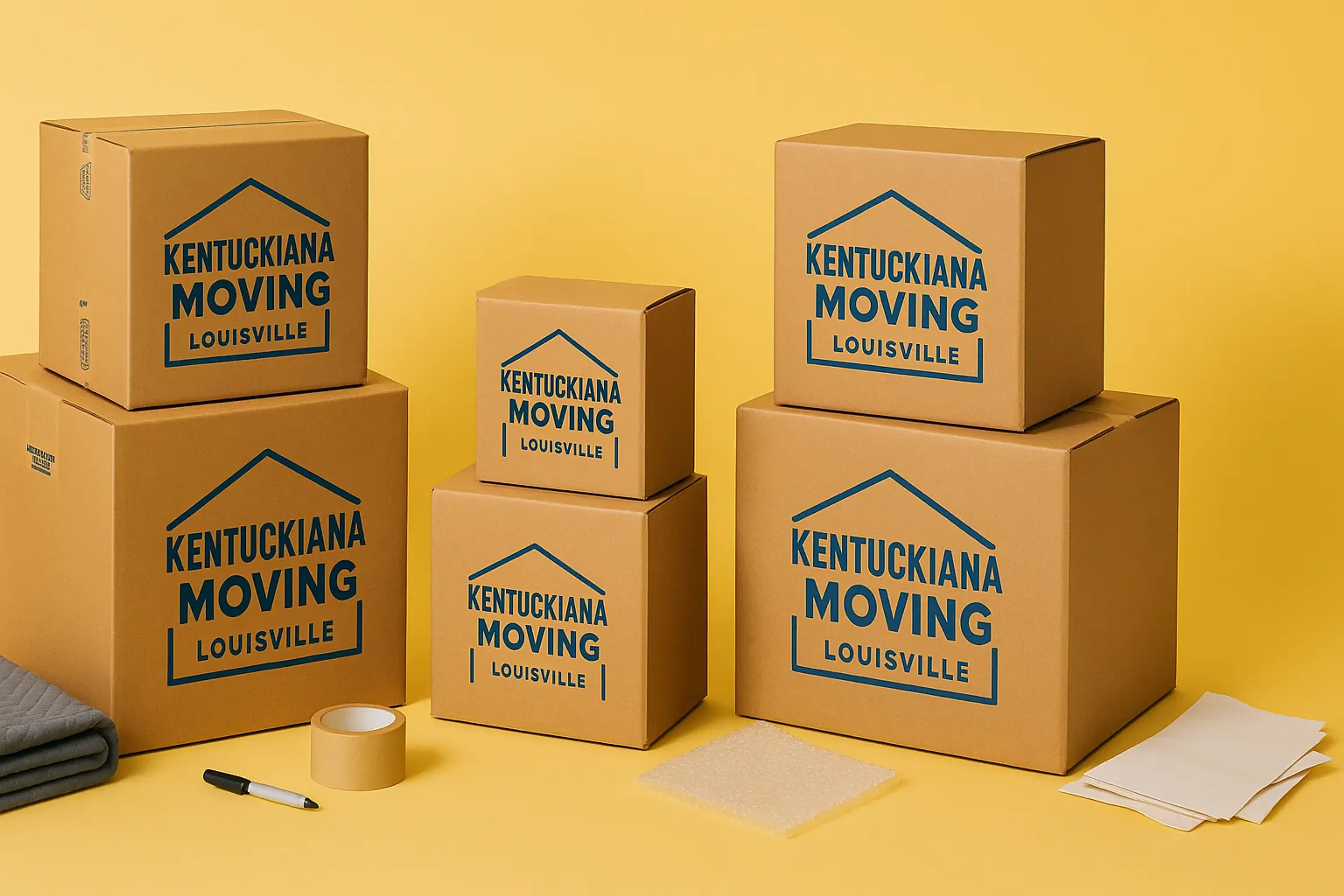 Kentuckiana Moving, LLC featured image