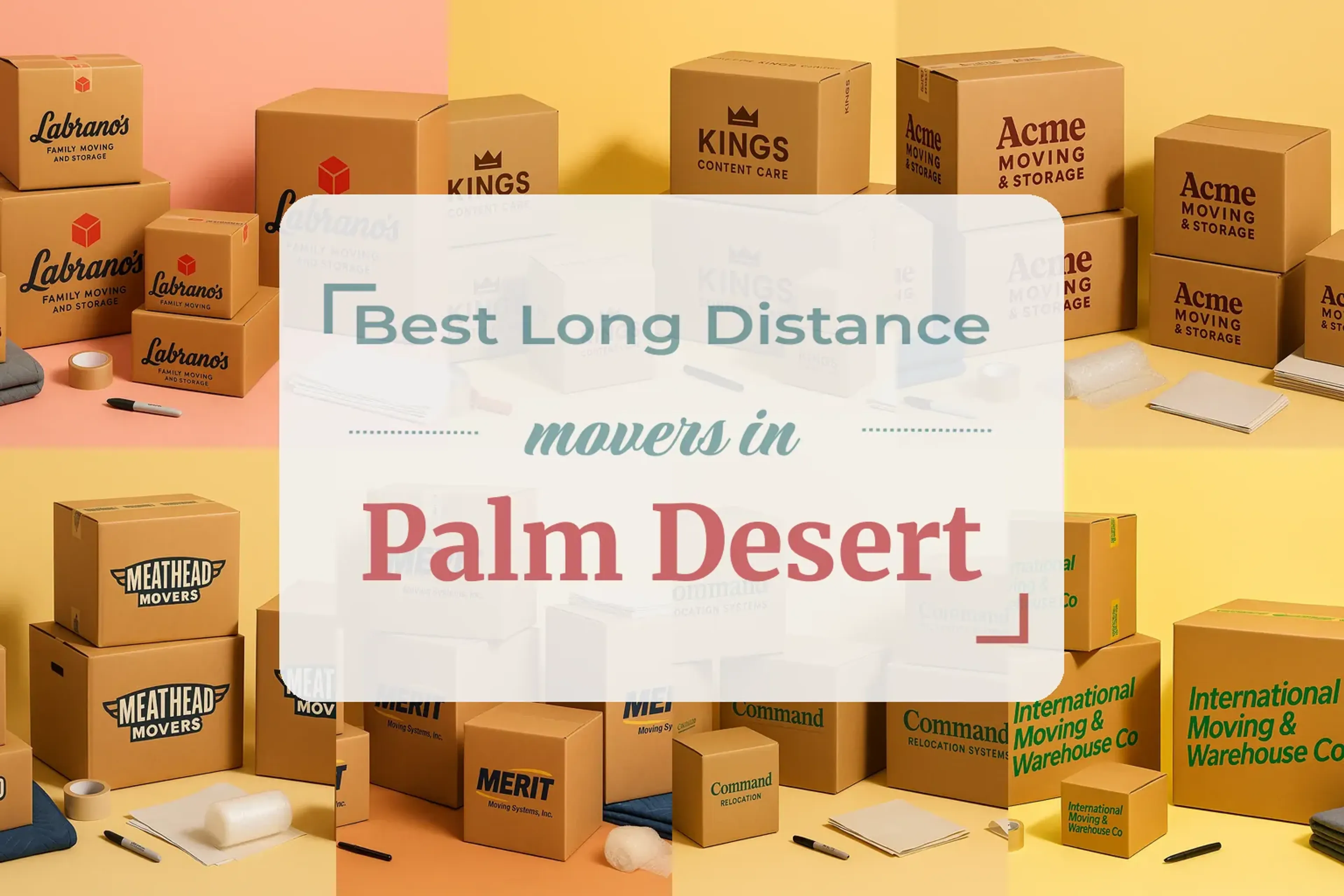 Palm Desert, CA featured image