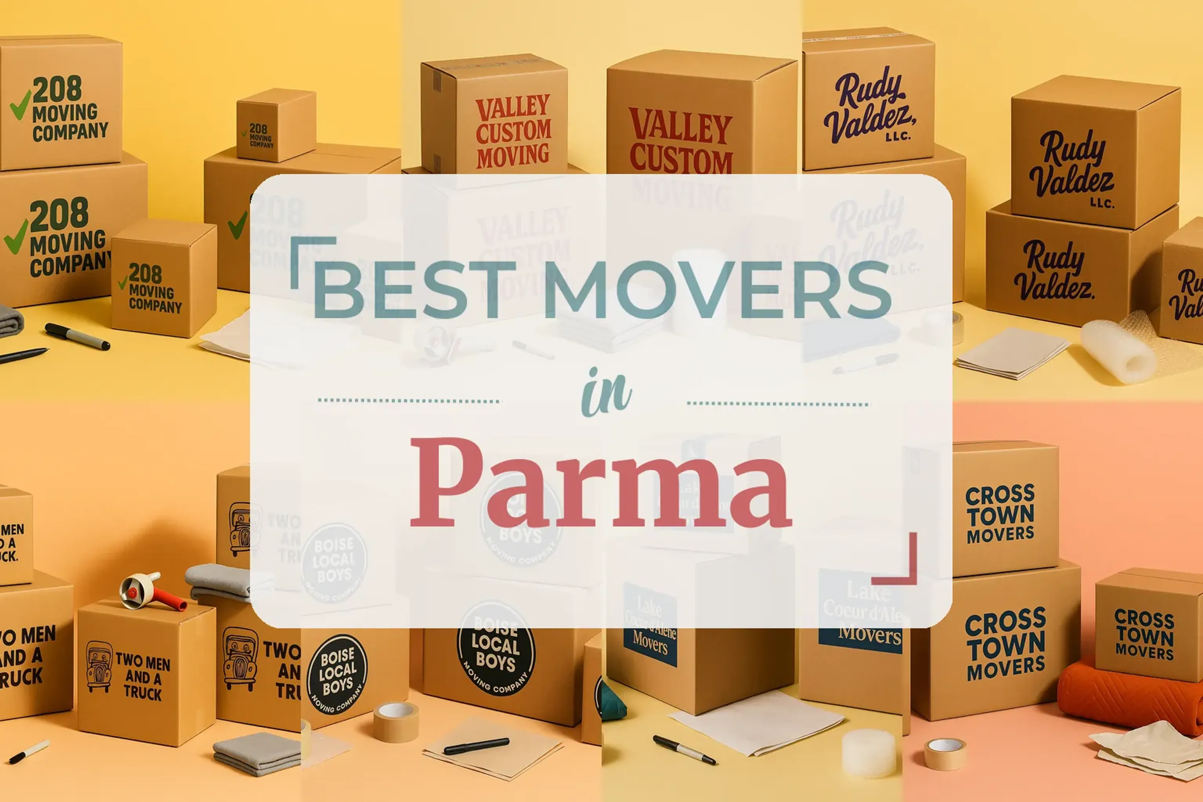 Parma, ID featured image