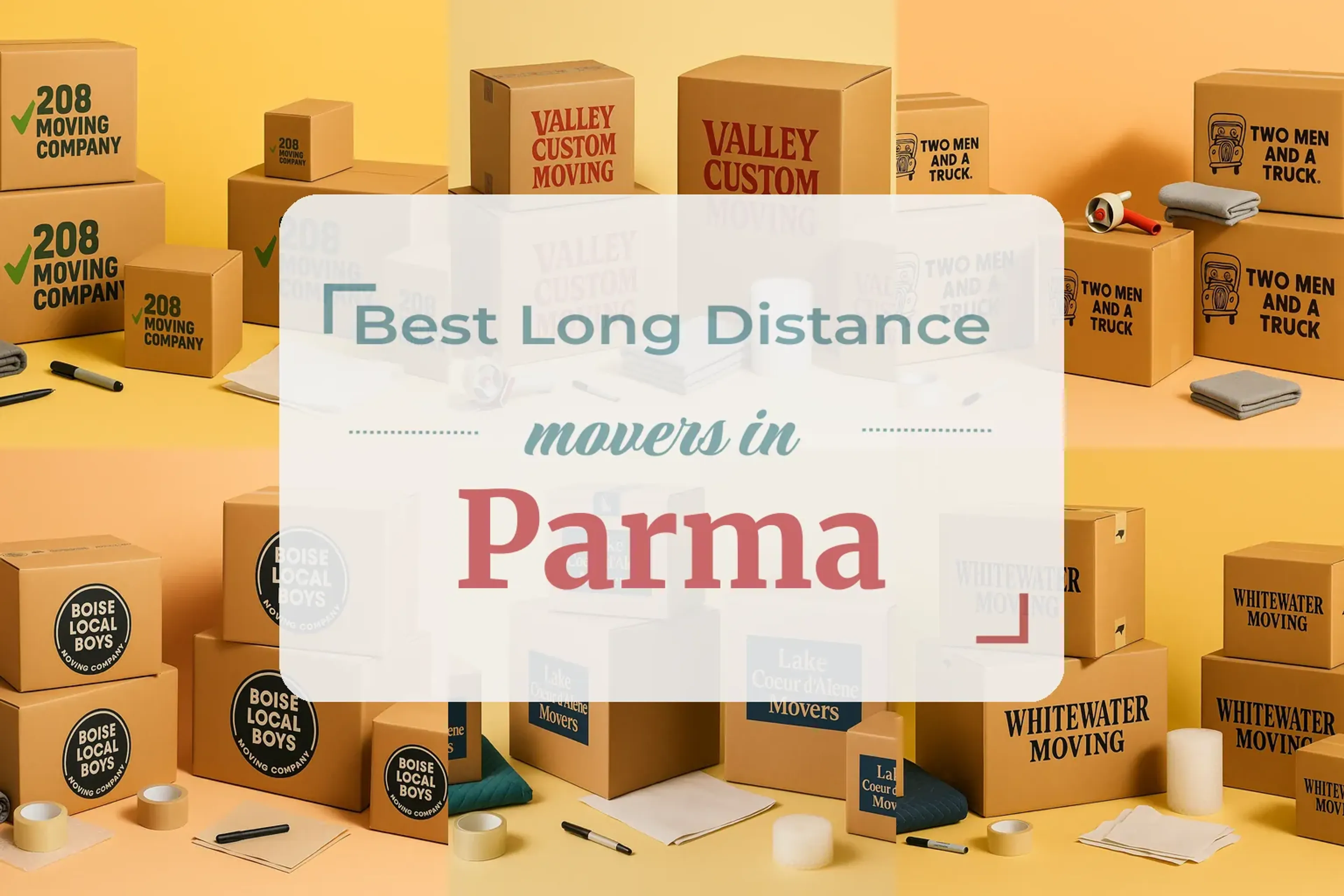 Parma, ID featured image