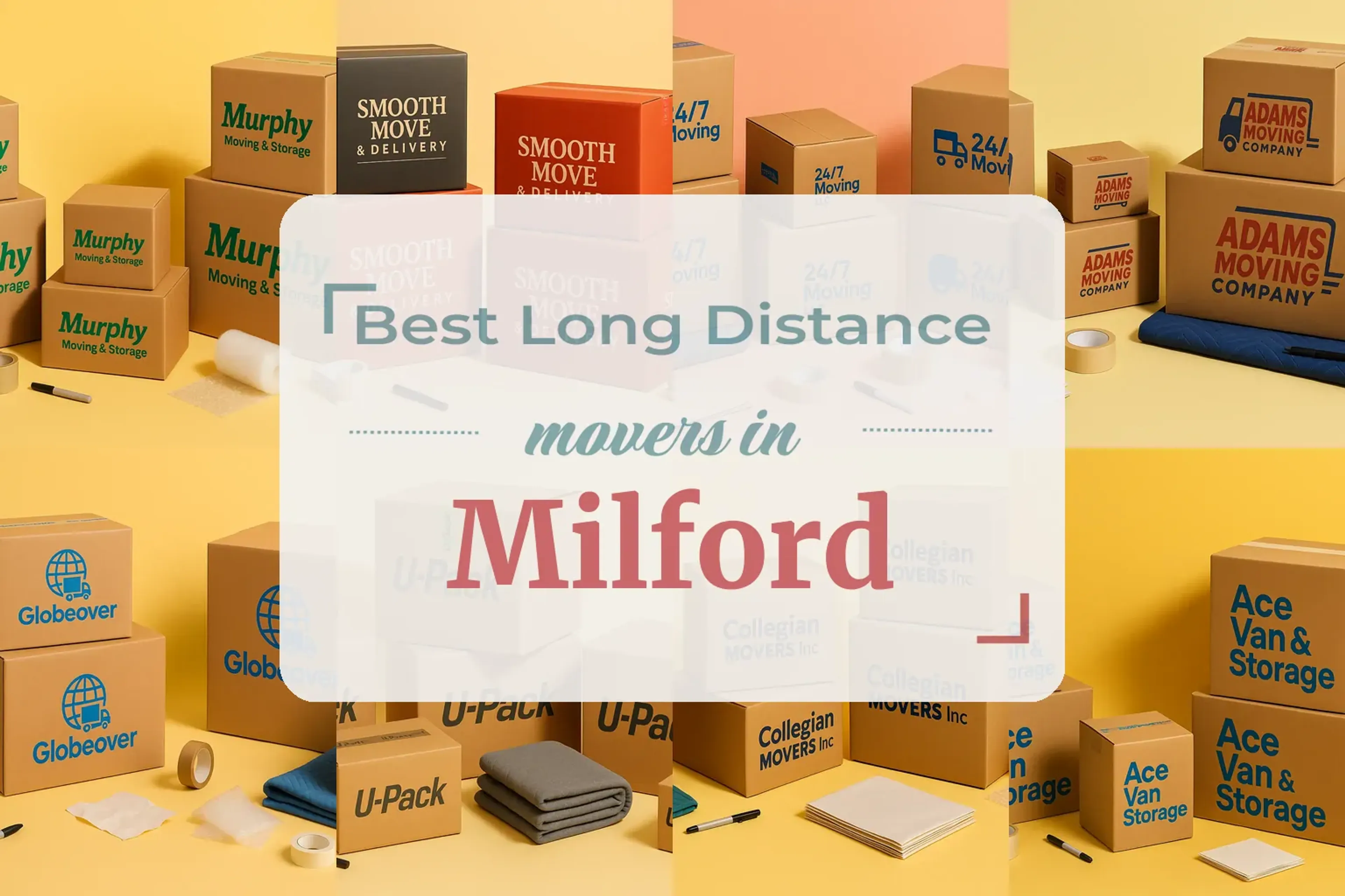Milford, CT featured image
