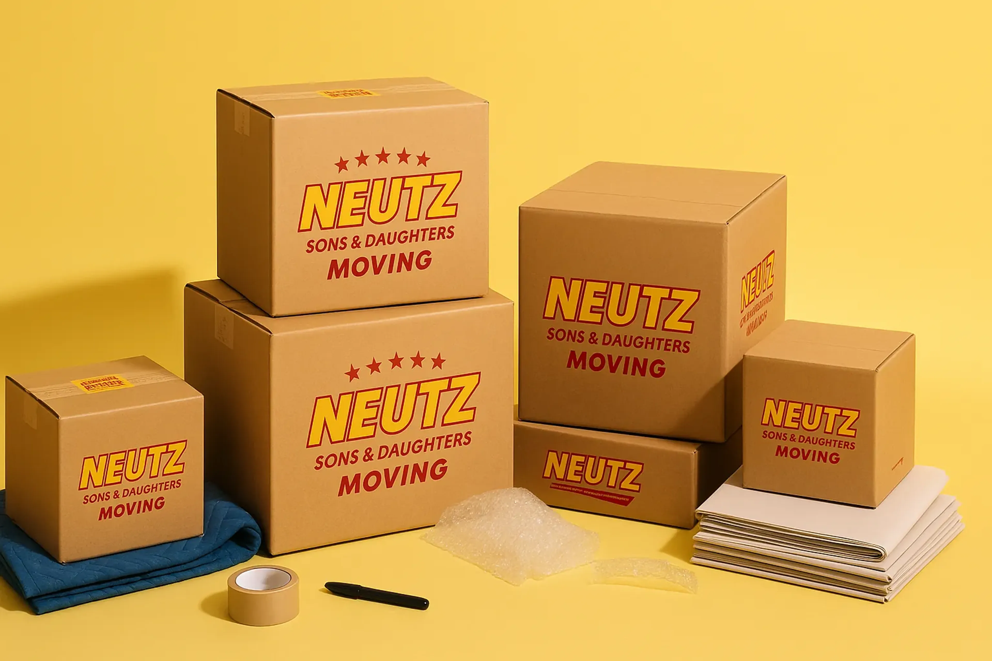 Neutz Sons & Daughters Moving featured image