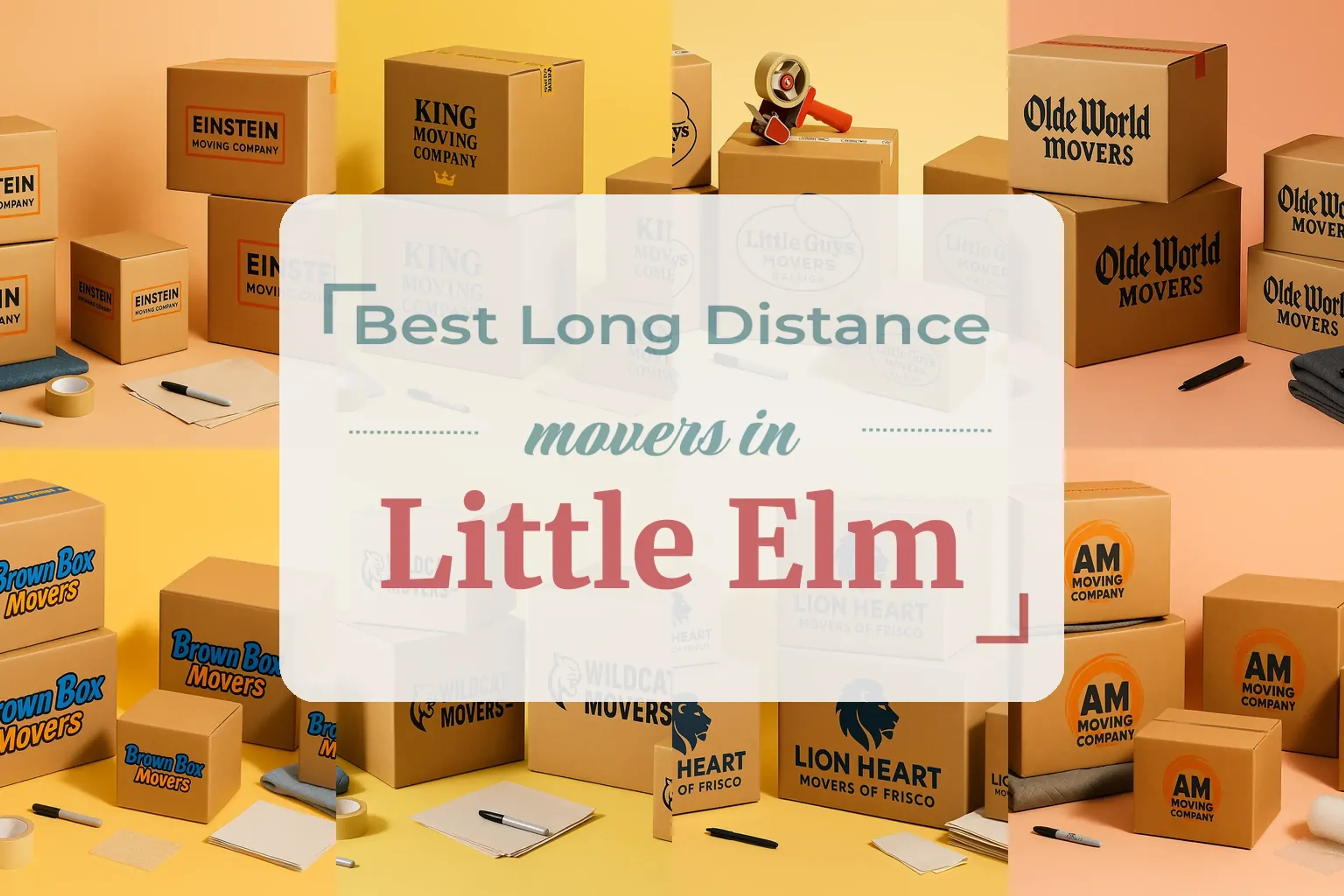 Little Elm, TX featured image
