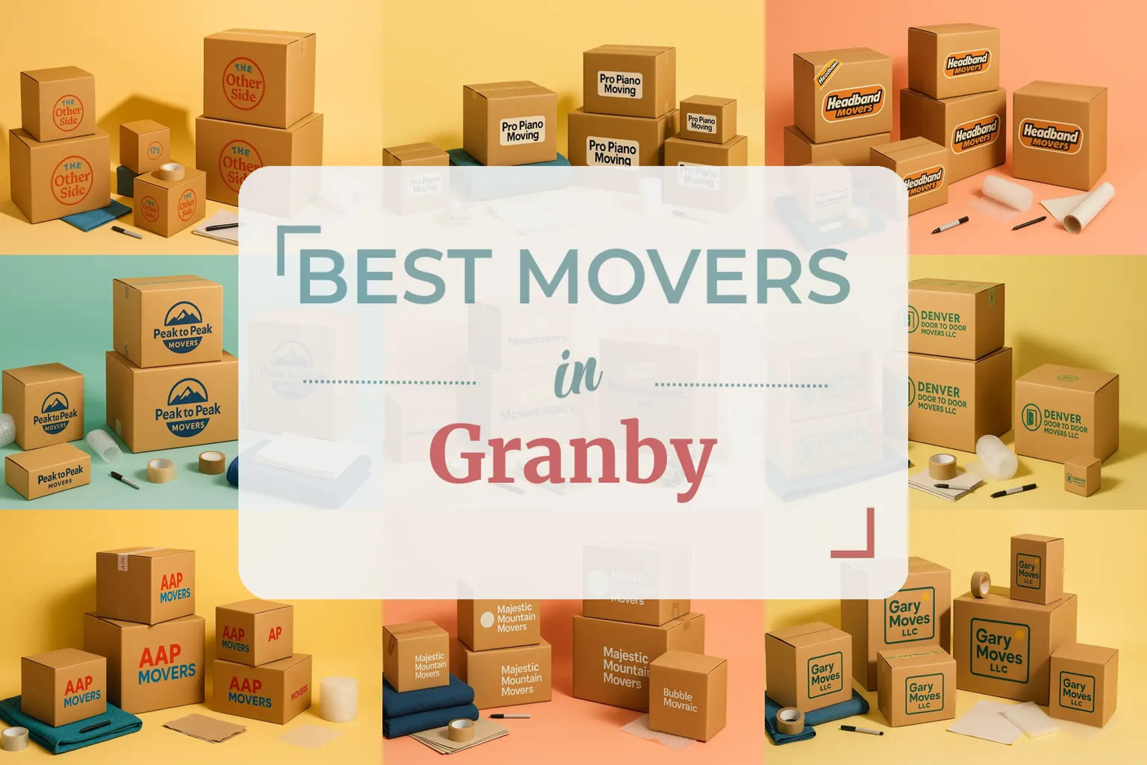 Granby, CO featured image