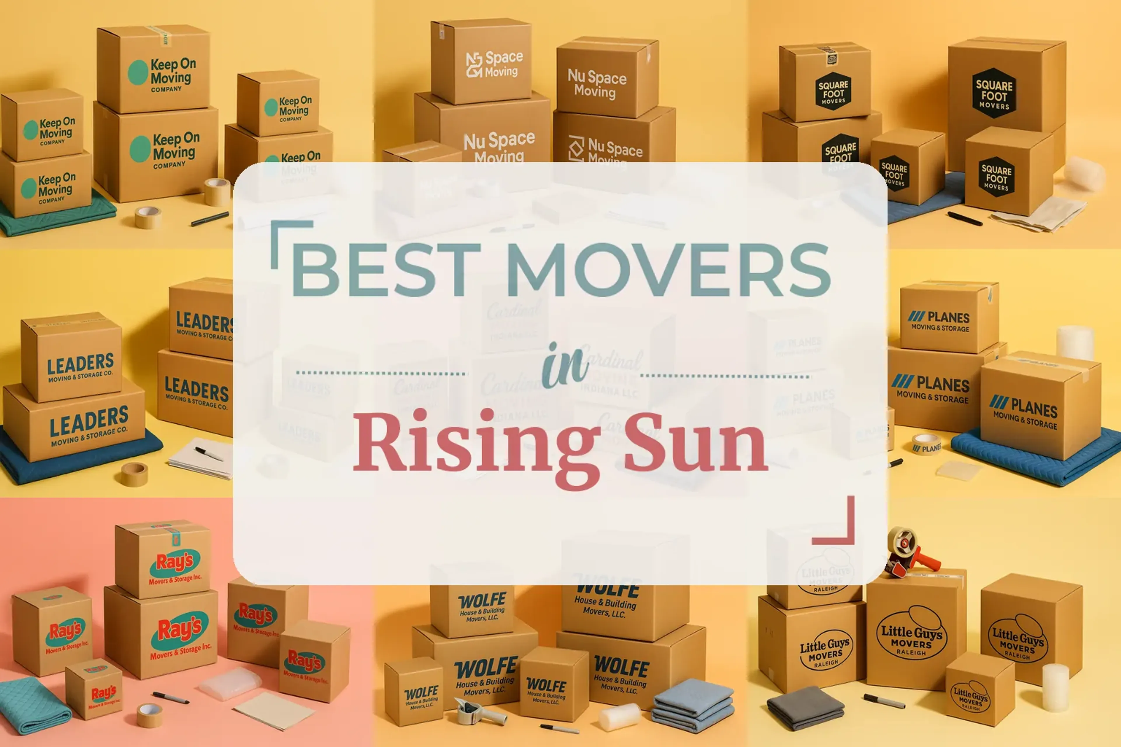 Rising Sun, IN featured image