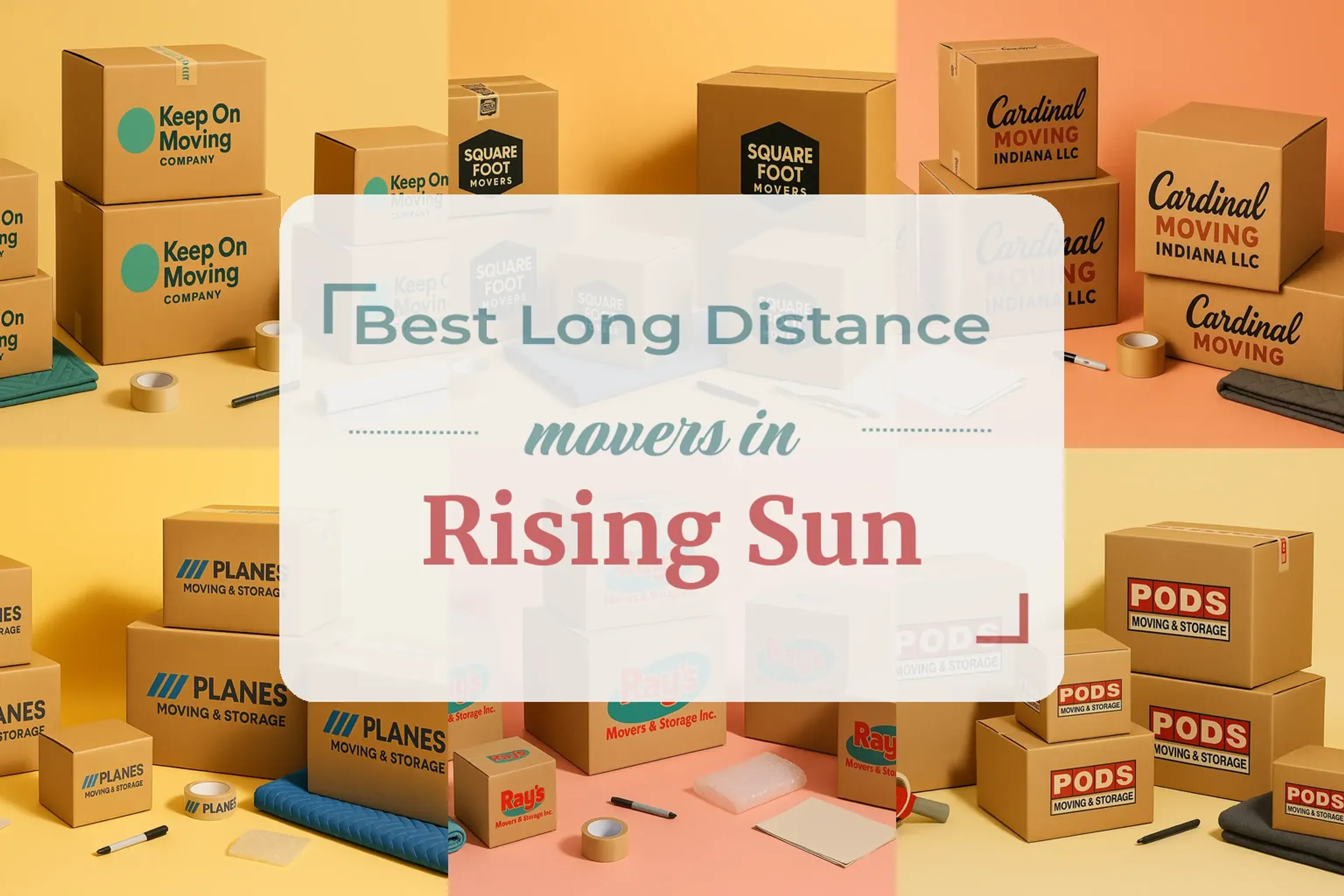 Rising Sun, IN featured image