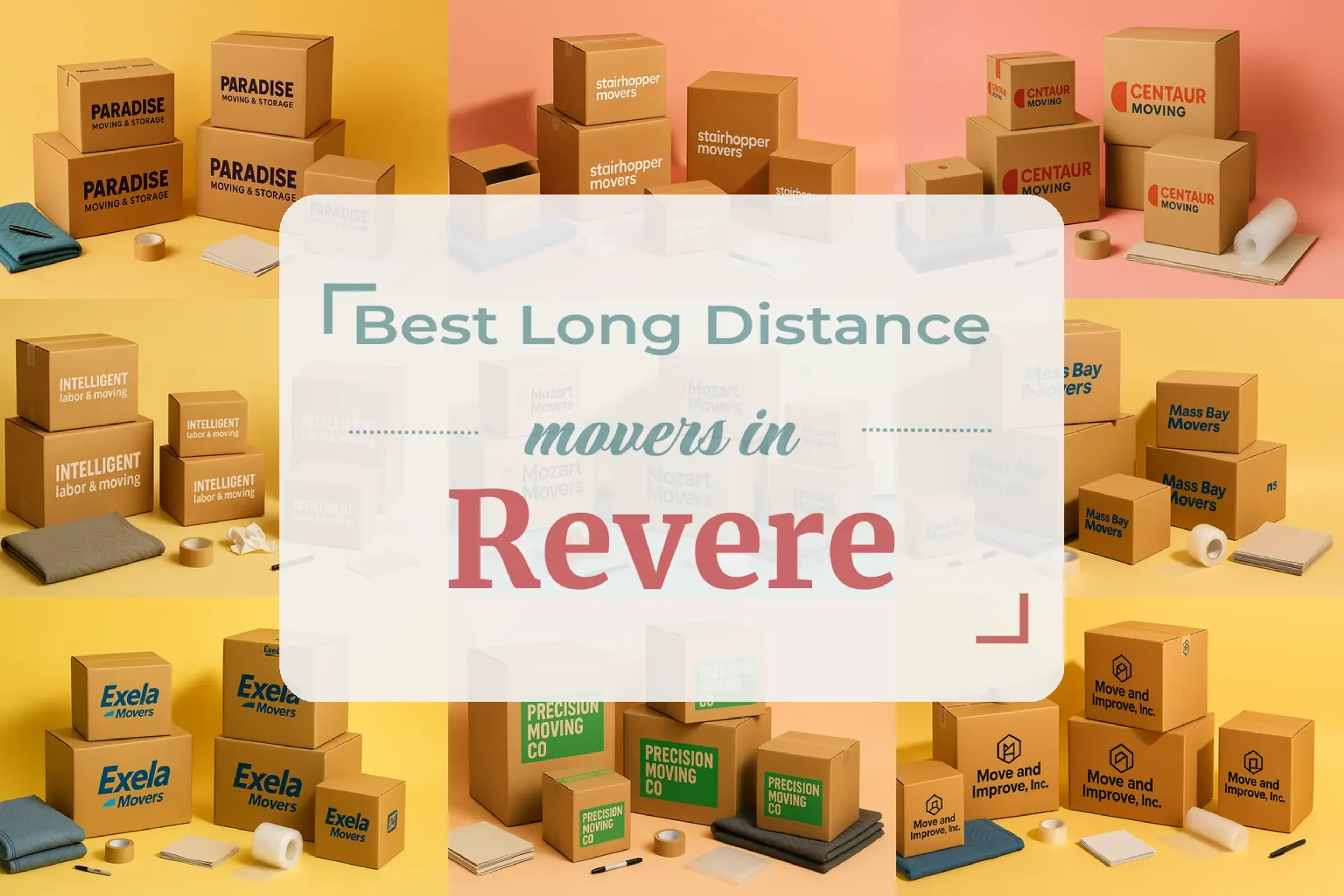 Revere, MA background image