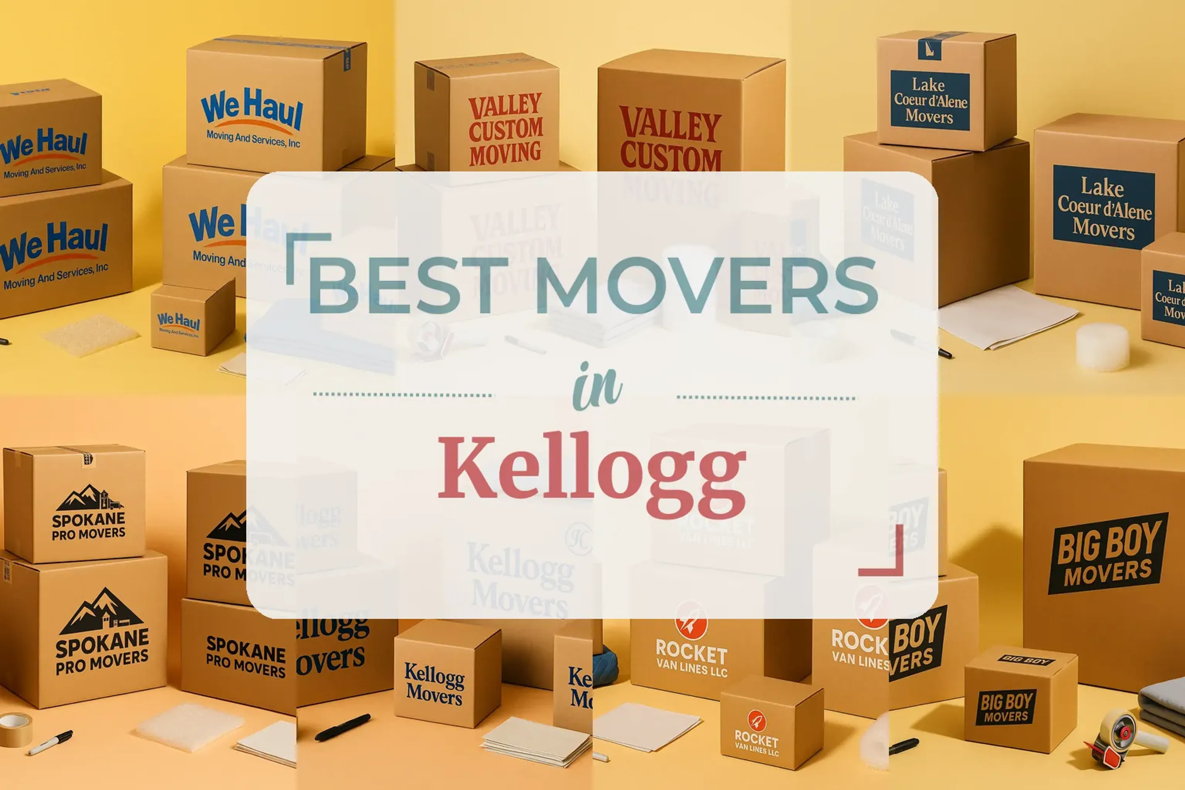 Kellogg, ID featured image