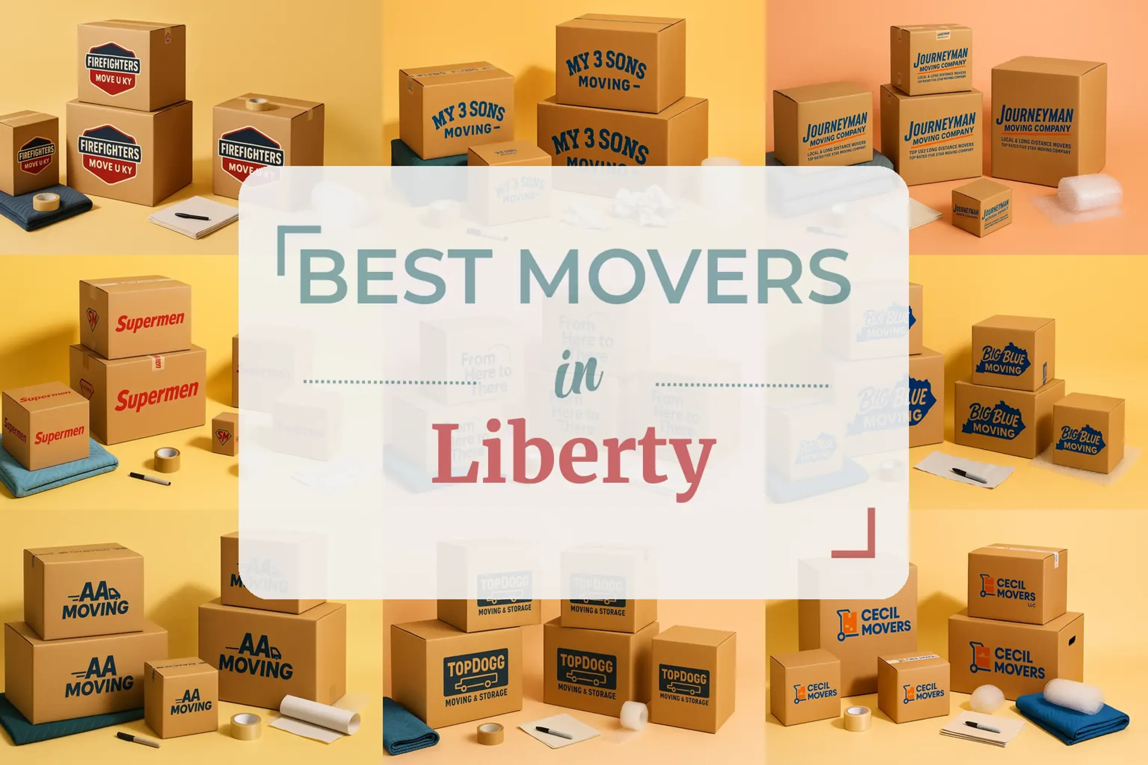 Liberty, KY featured image