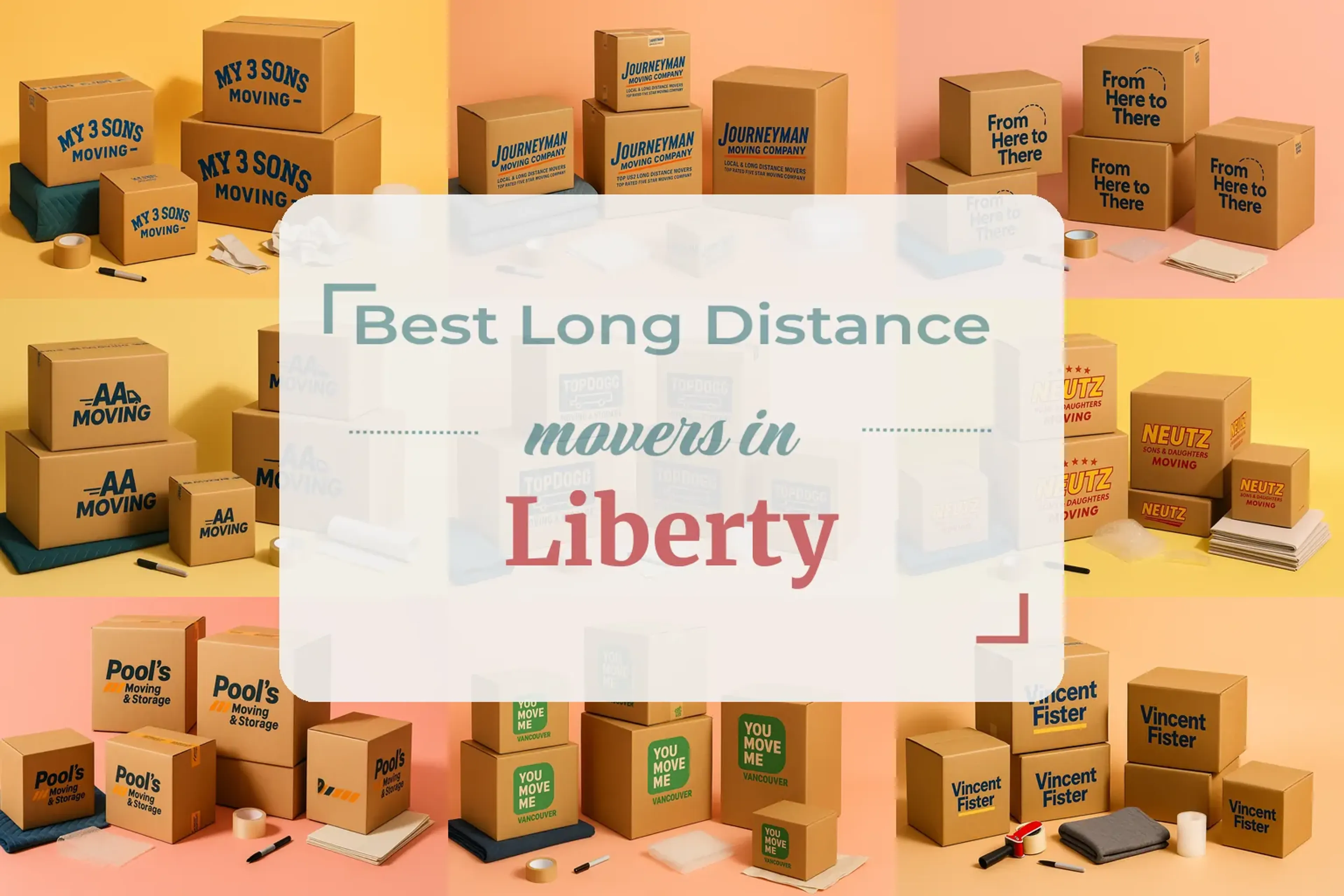 Liberty, KY featured image