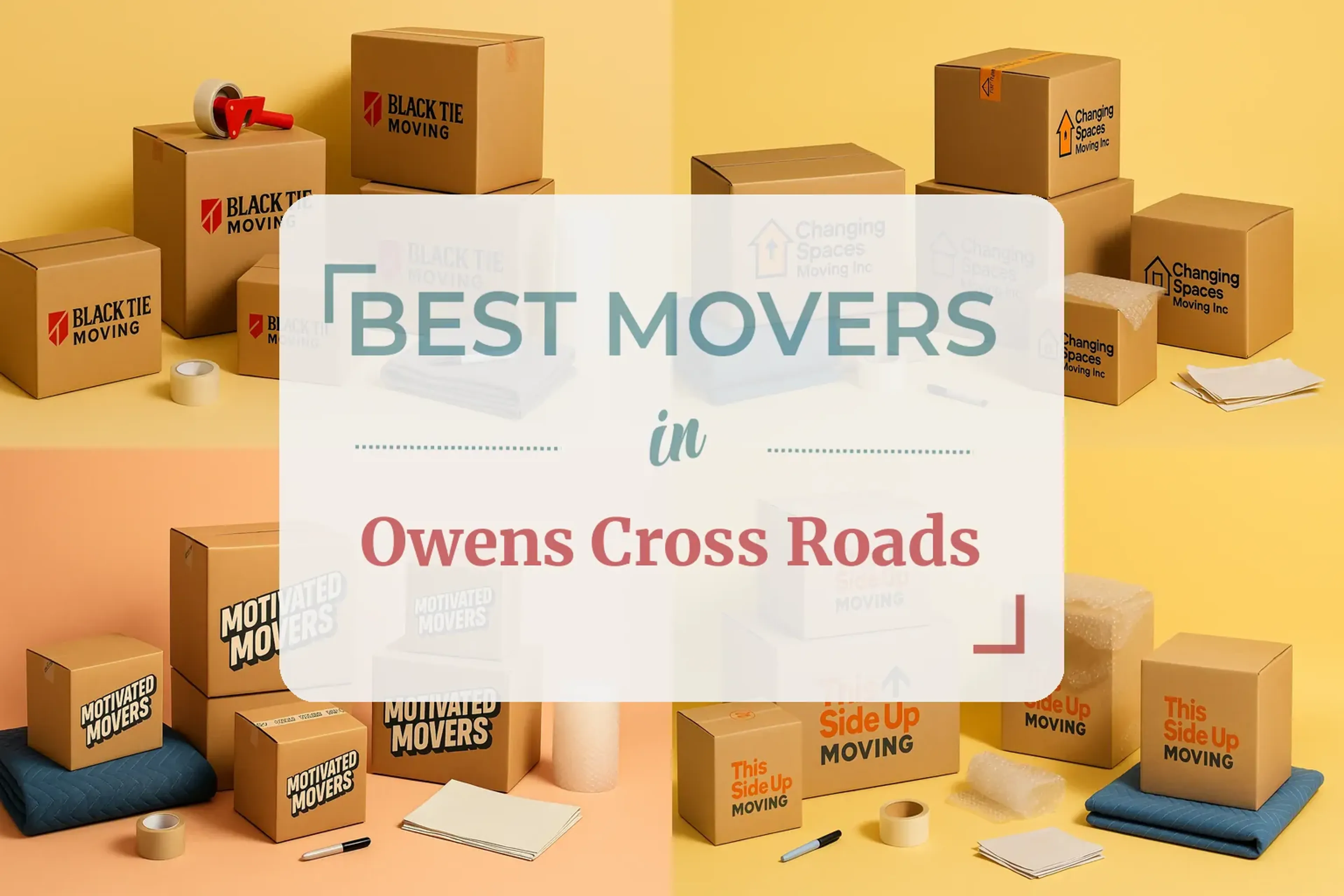 Side-by-side comparison of Owens Cross Roads moving companies