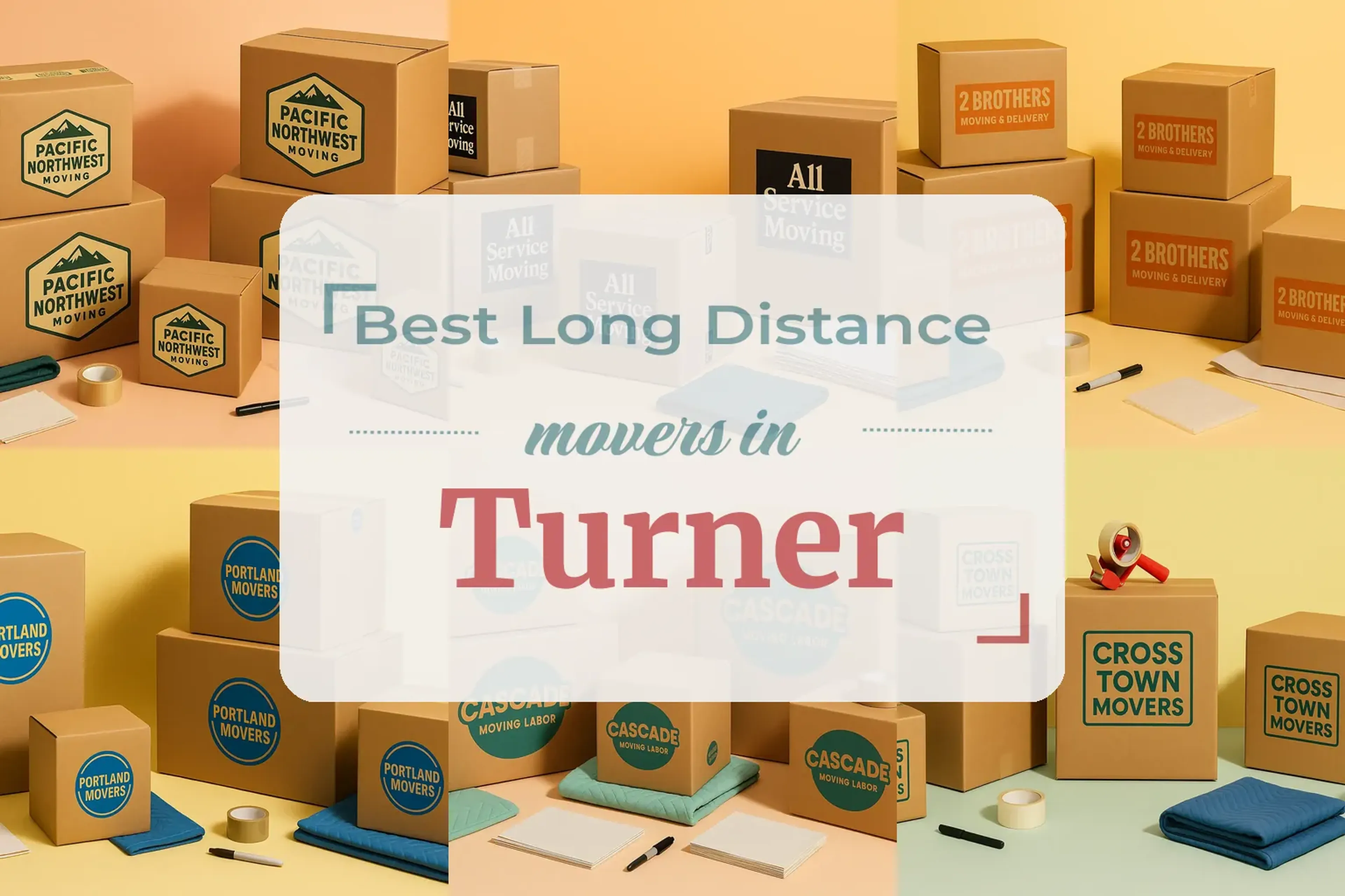 Turner, OR background image