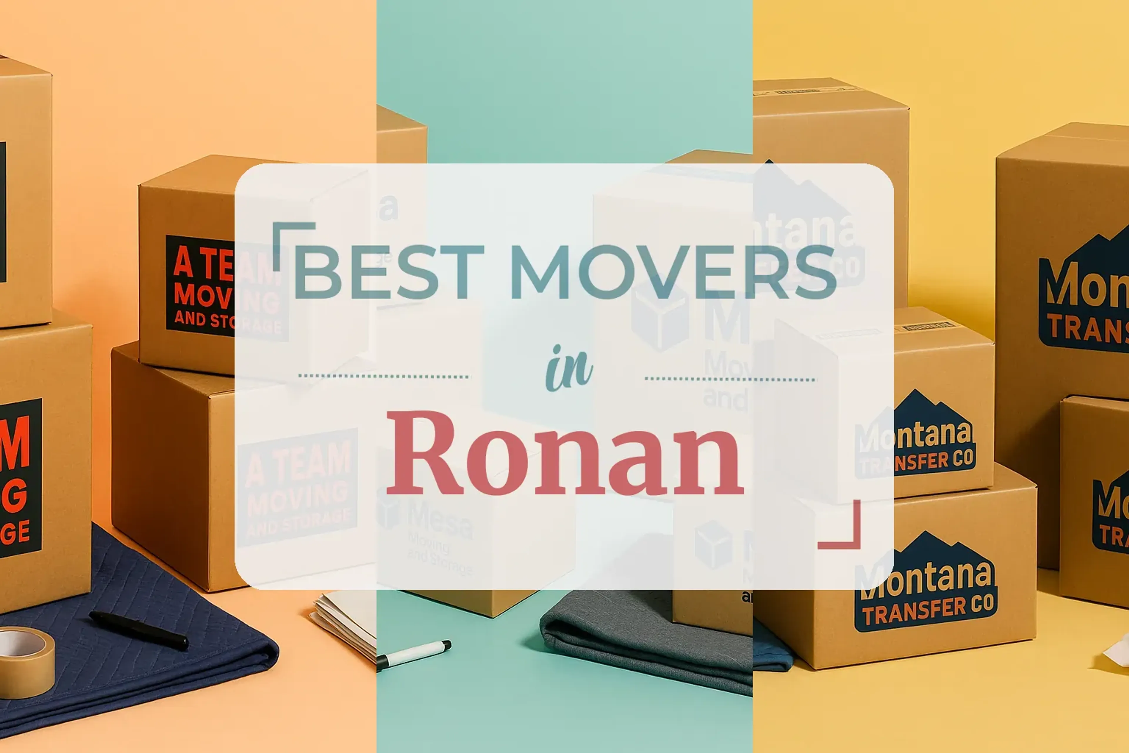 Ronan, MT featured image