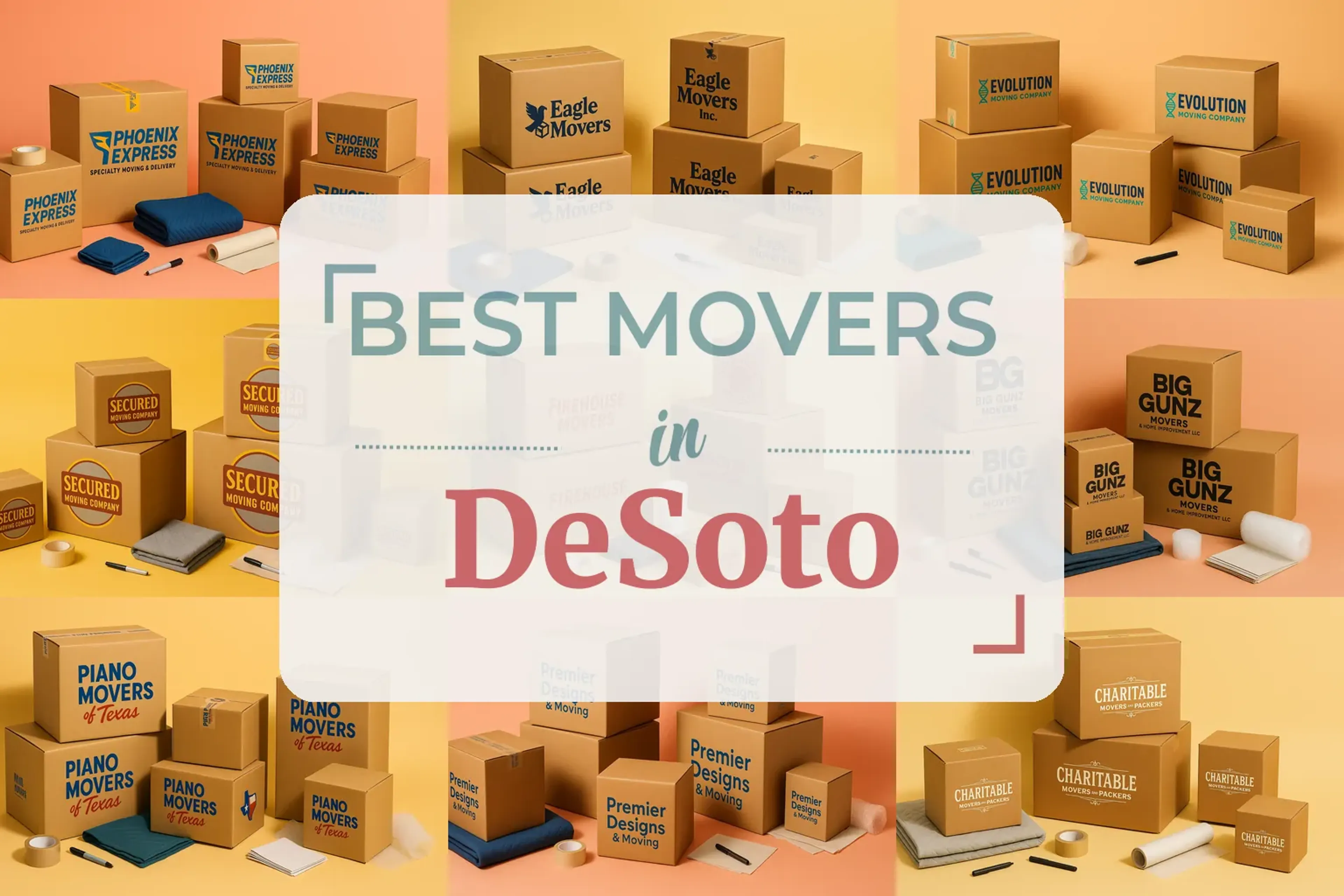 DeSoto, TX featured image