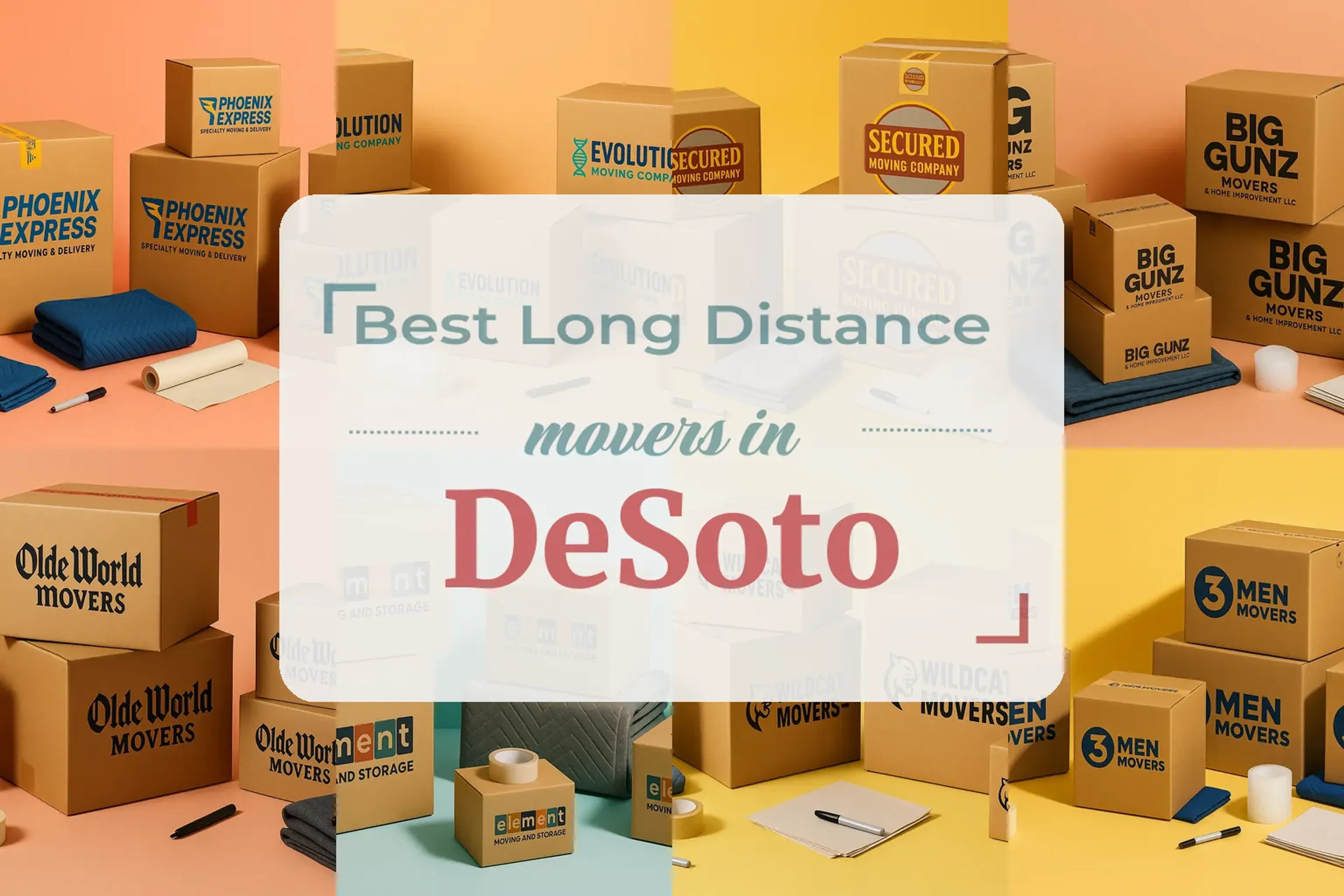 DeSoto, TX featured image