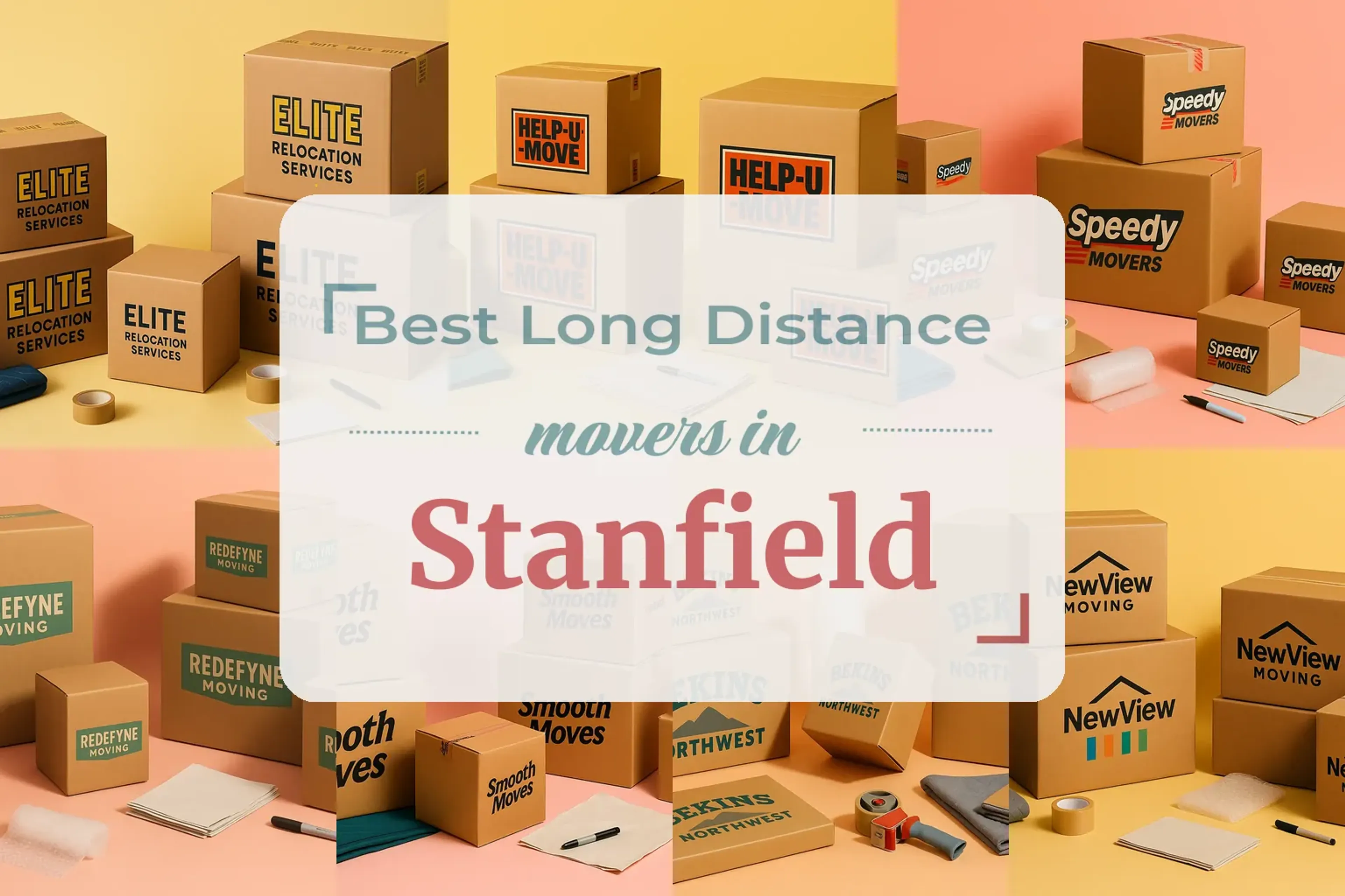 Stanfield, OR background image