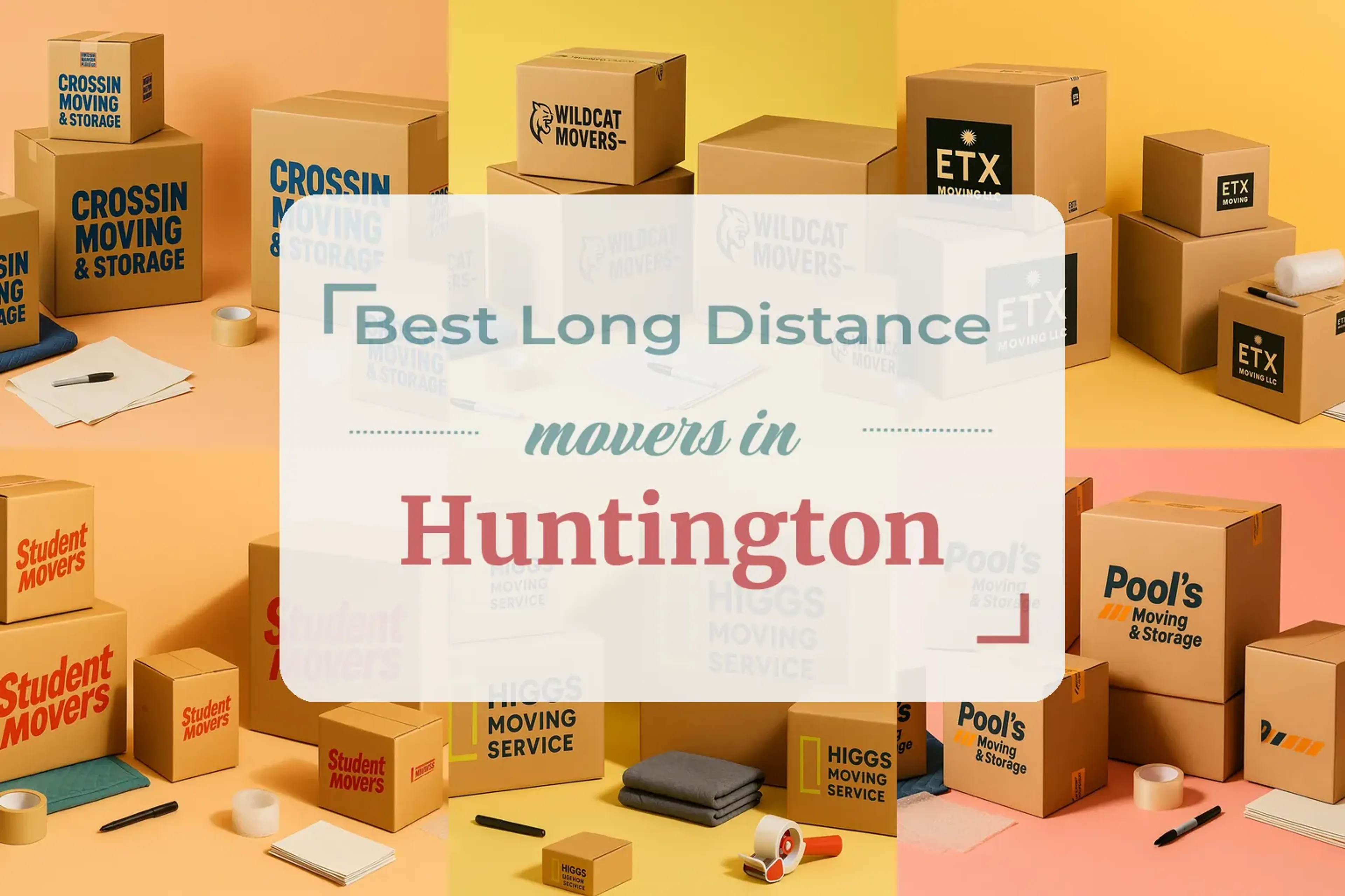 Huntington, TX featured image
