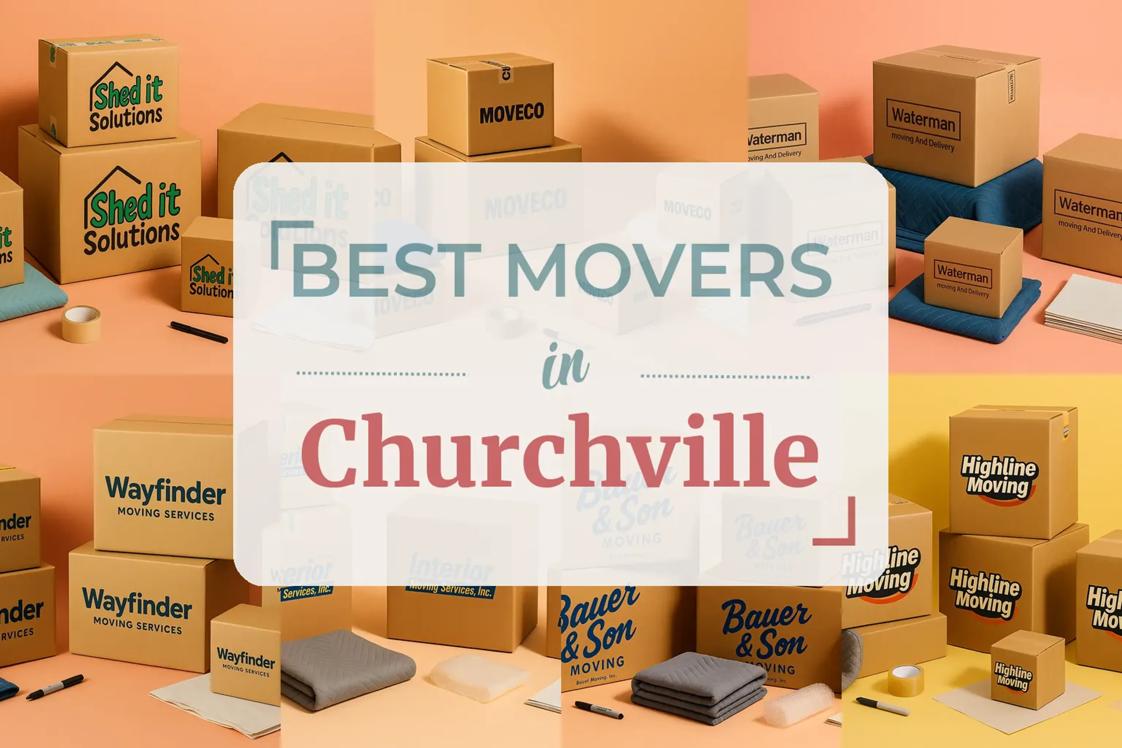 Churchville, NY featured image
