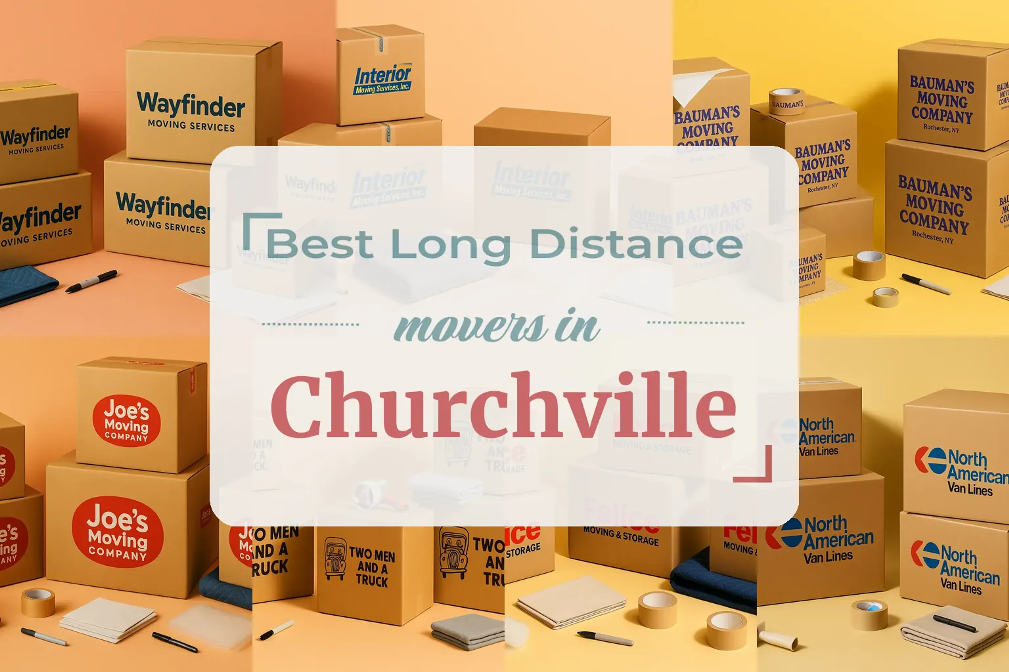 Churchville, NY featured image