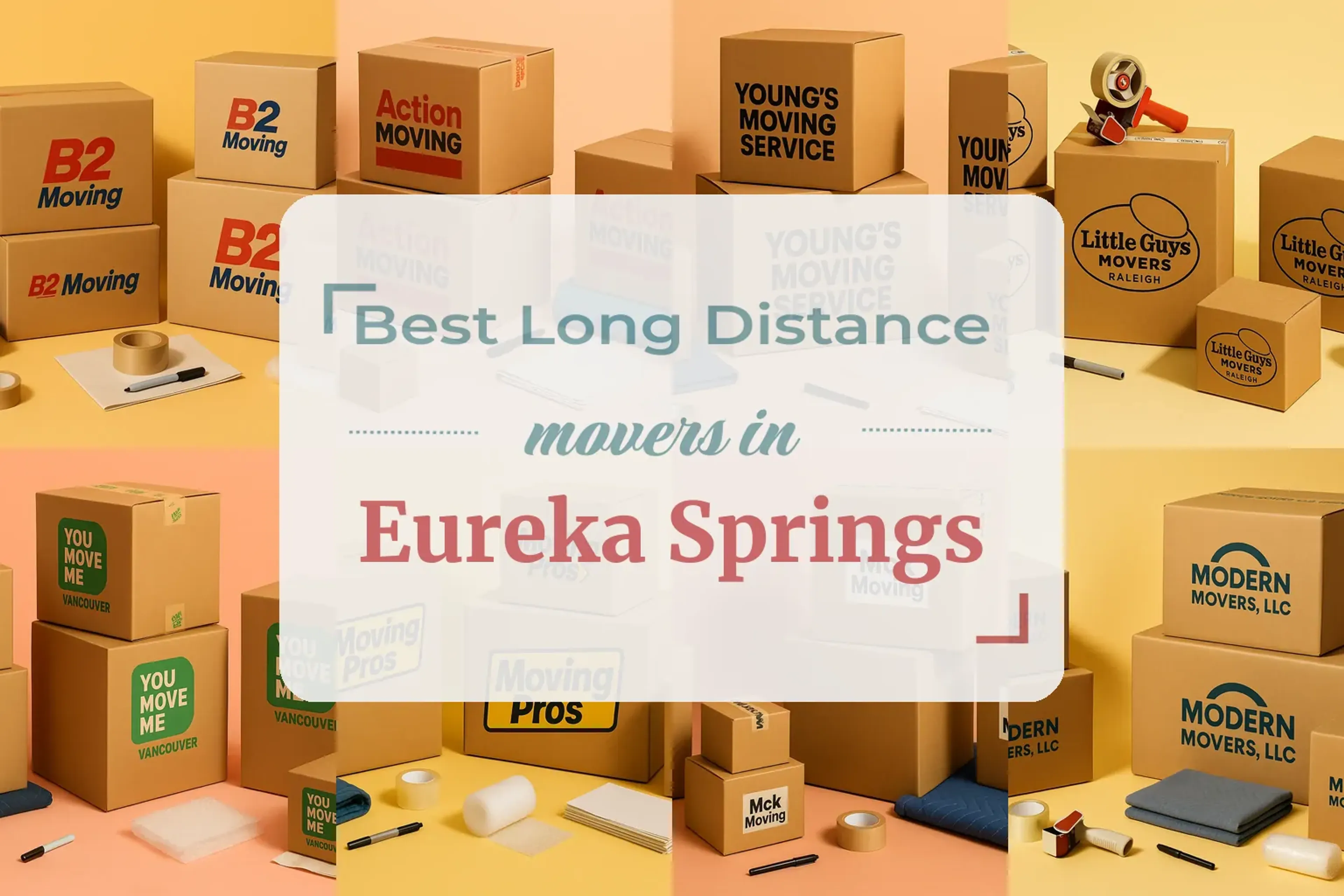 Eureka Springs, AR background image