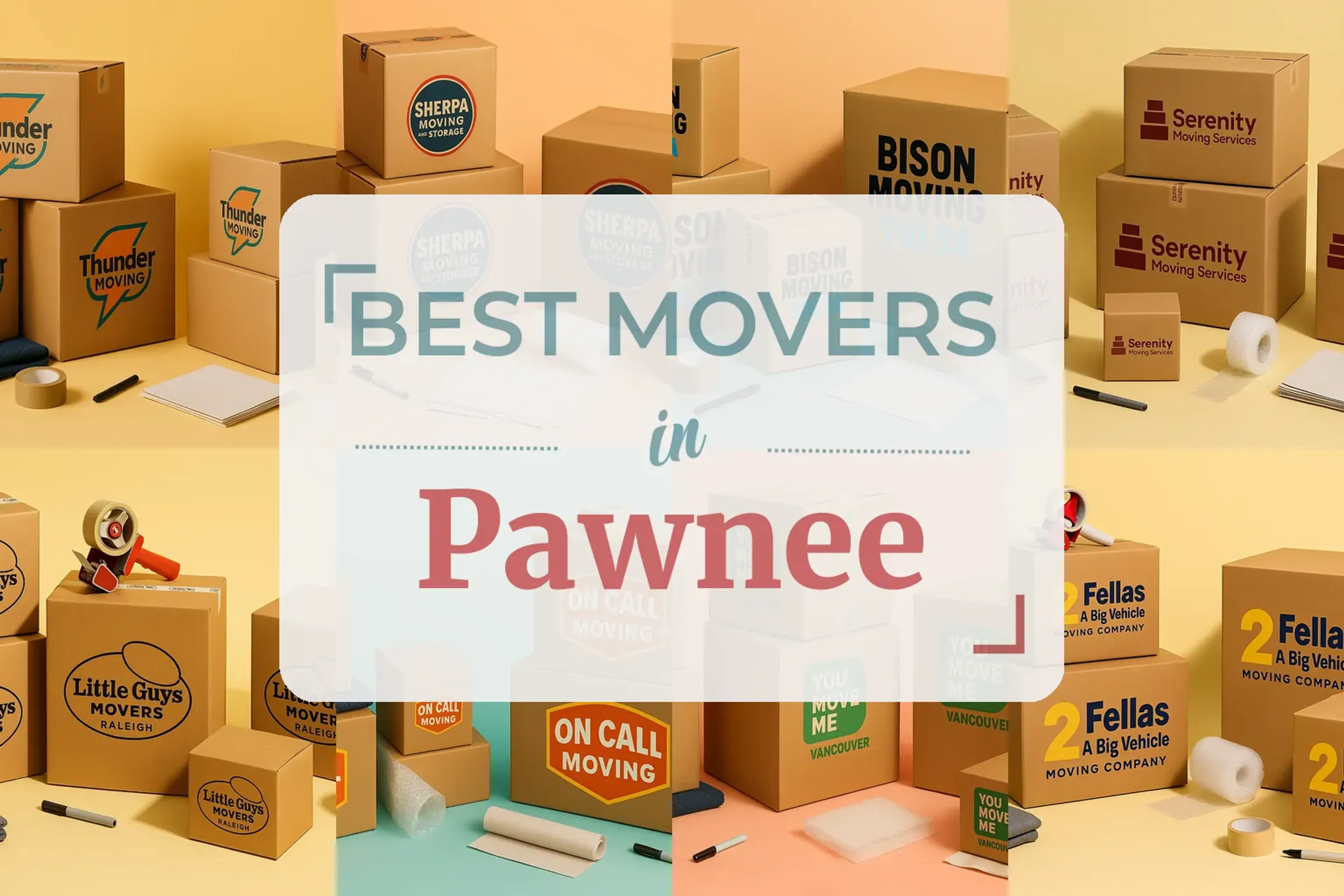 Pawnee, OK featured image