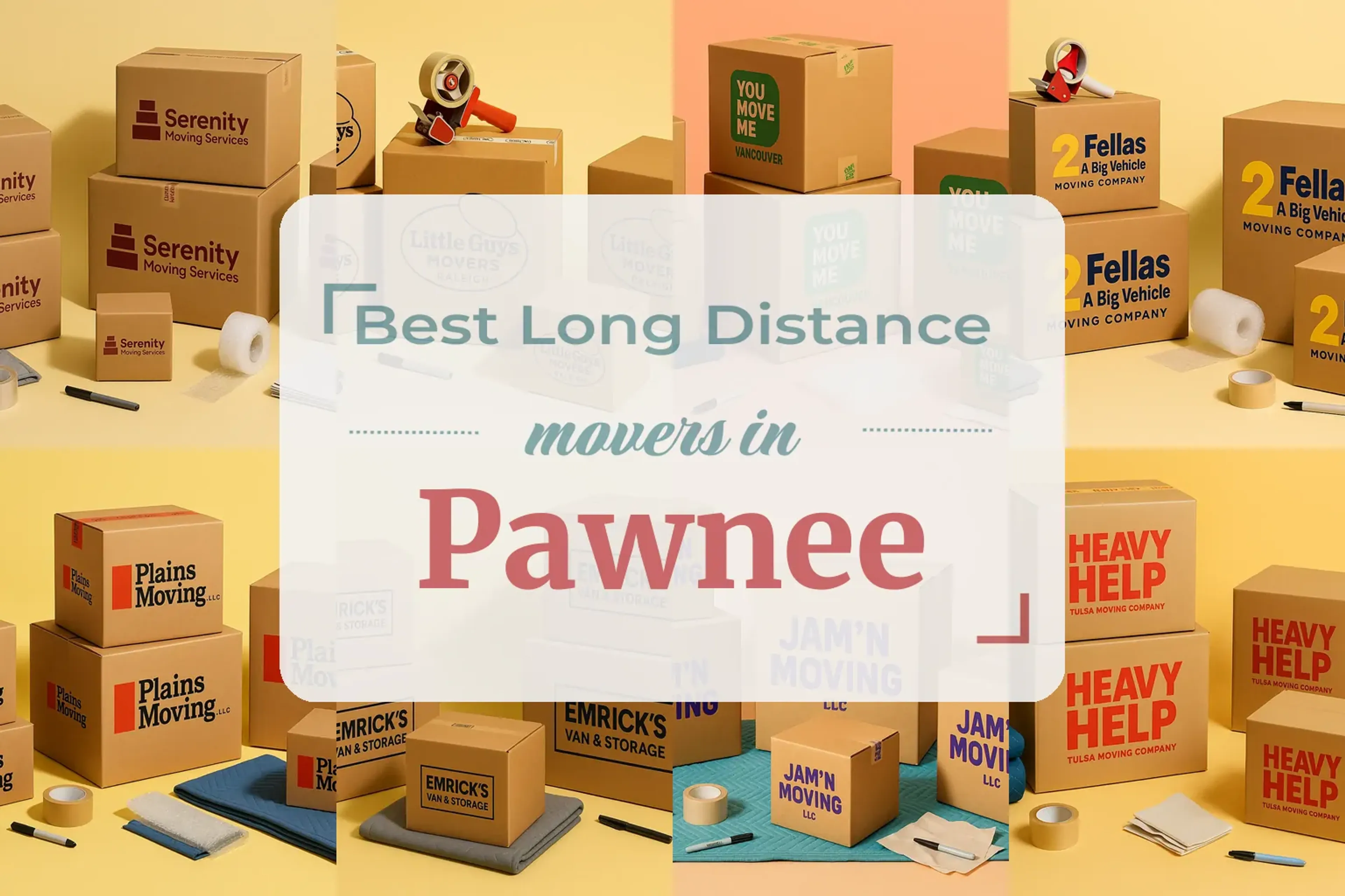 Pawnee, OK featured image