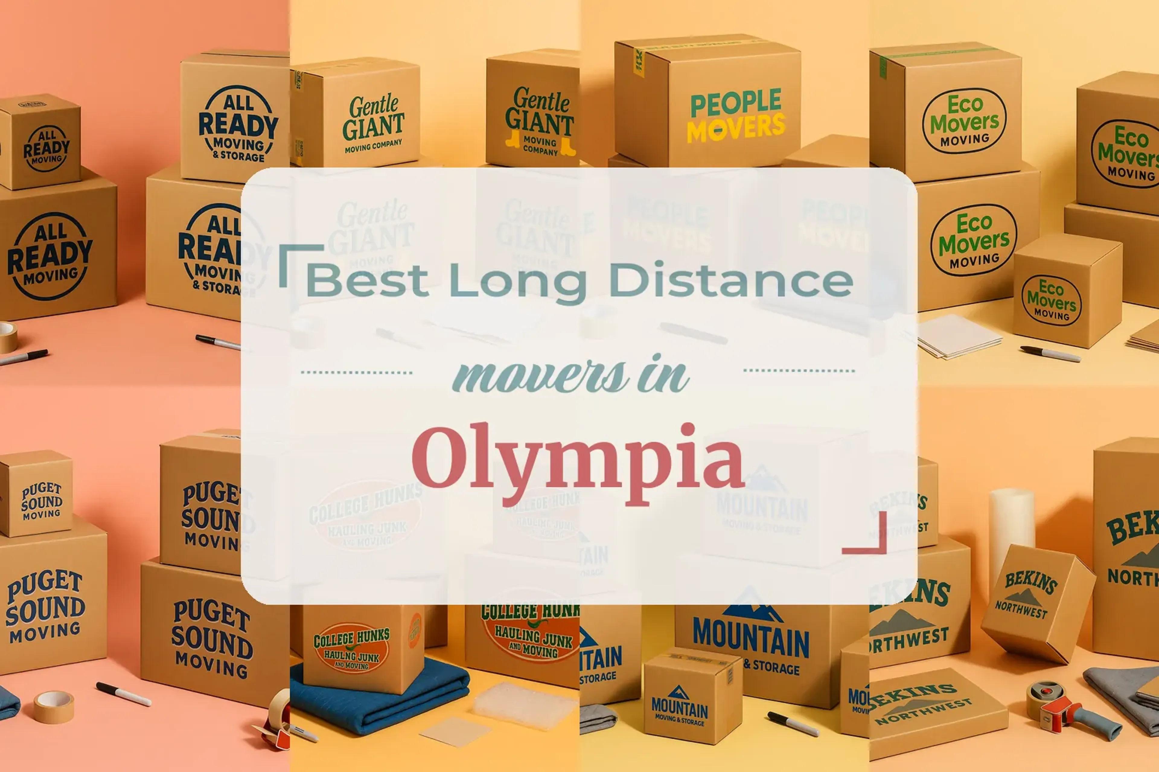 Olympia, WA background image