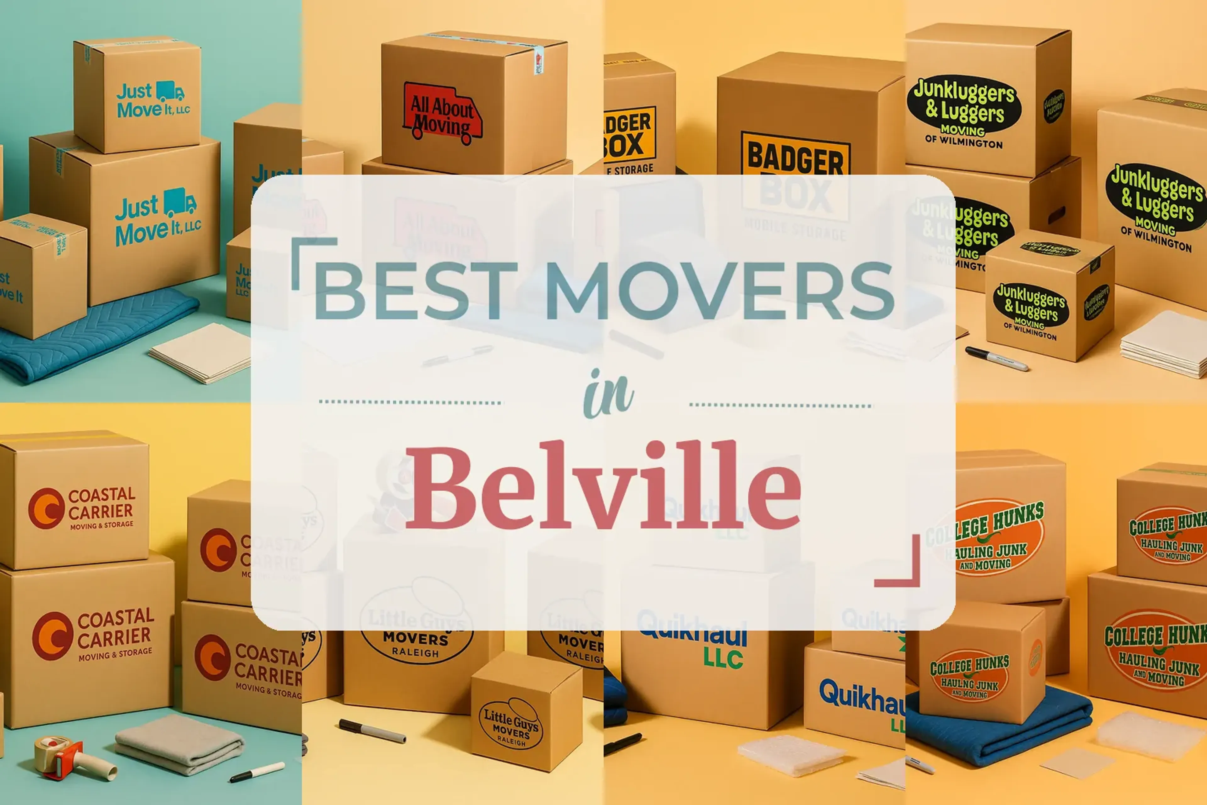 Belville, NC featured image