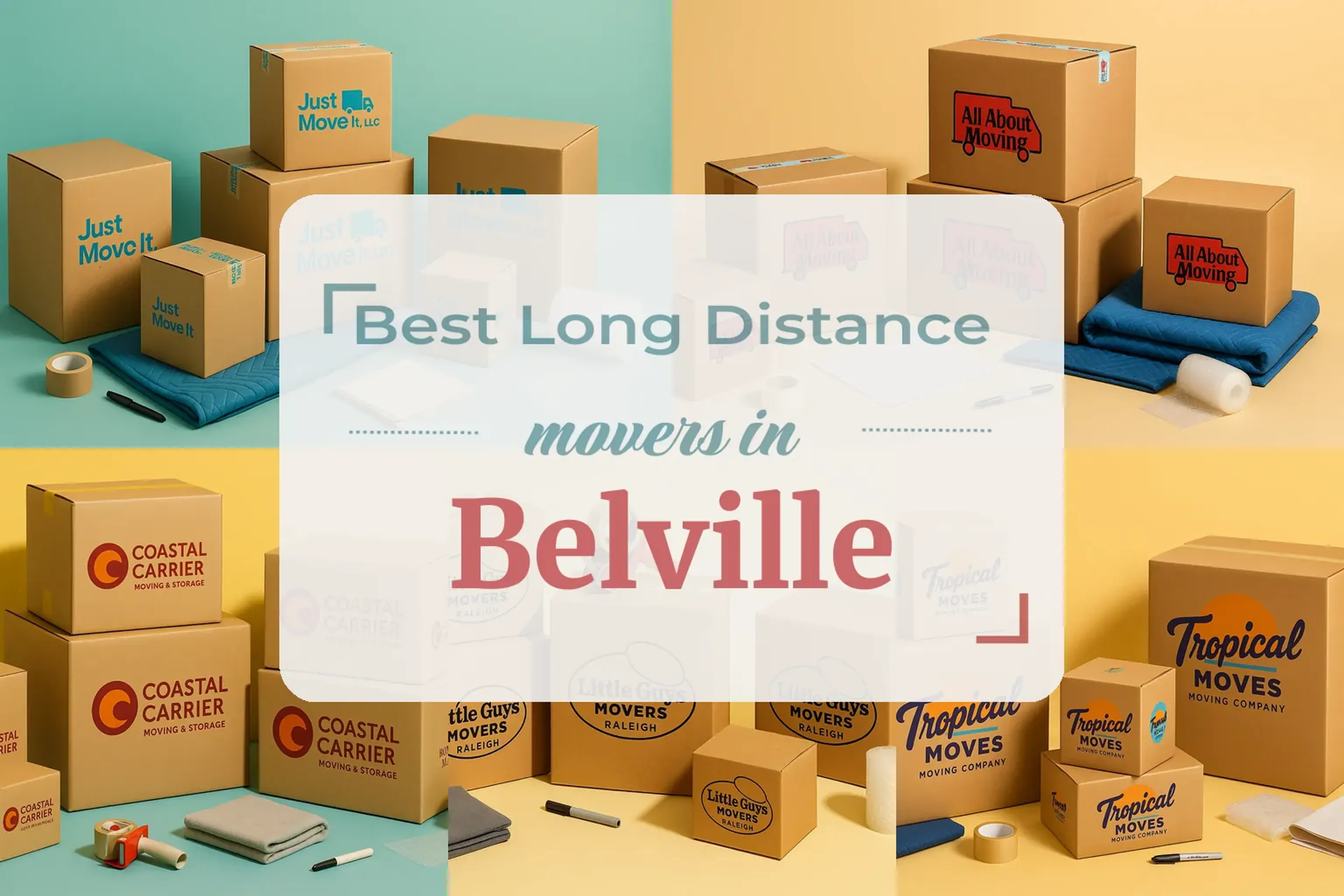 Belville, NC featured image