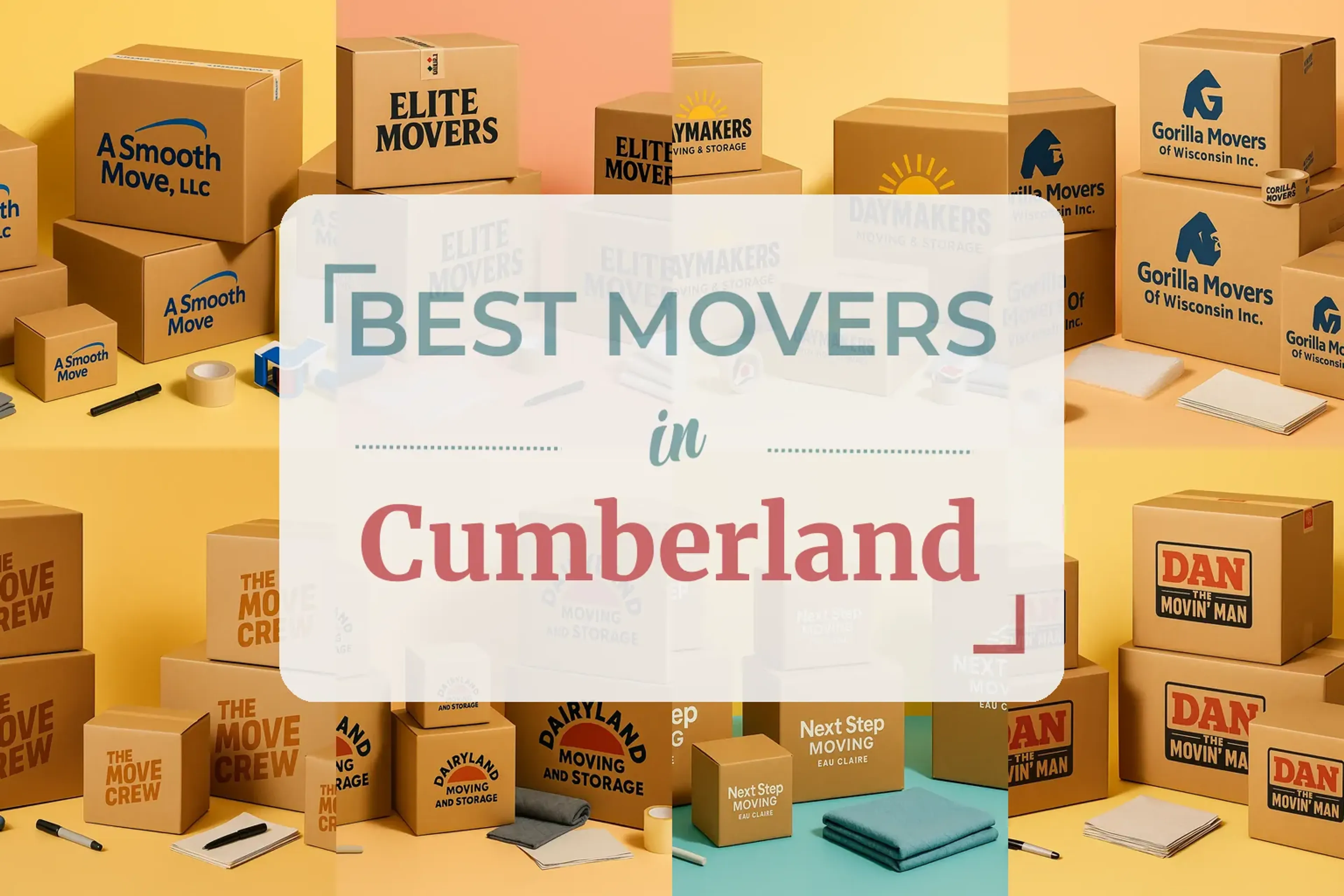 Cumberland, WI featured image