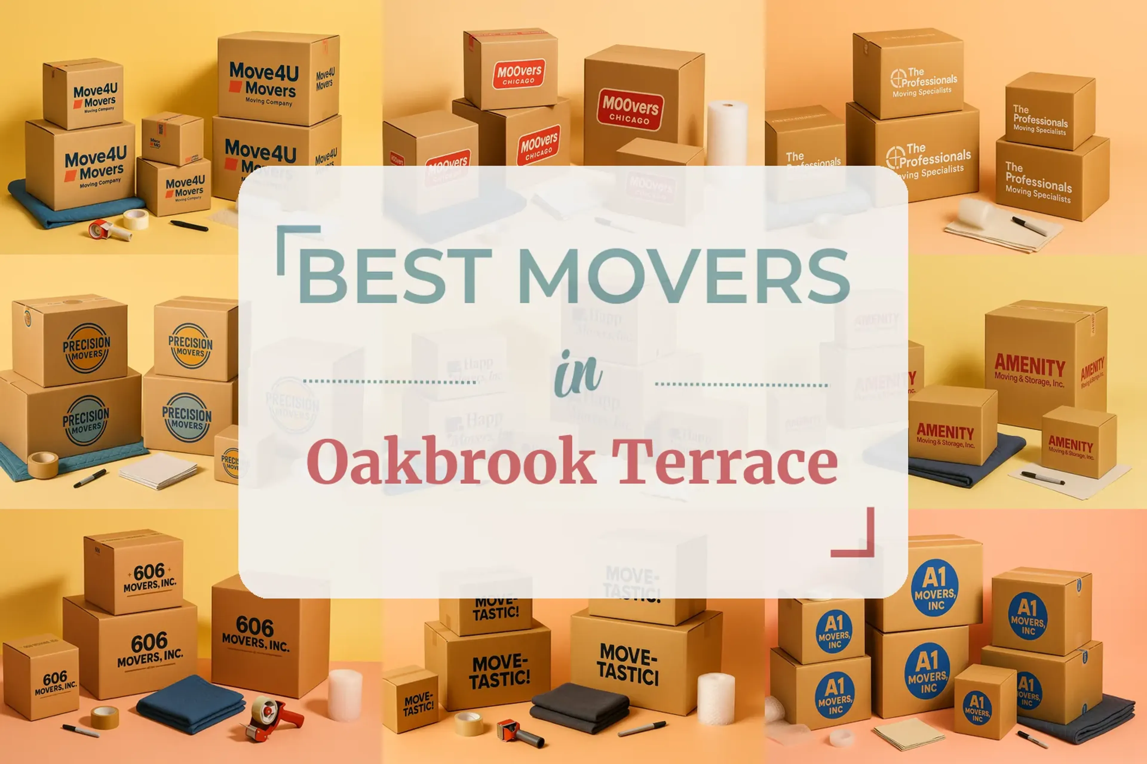Oakbrook Terrace, IL featured image