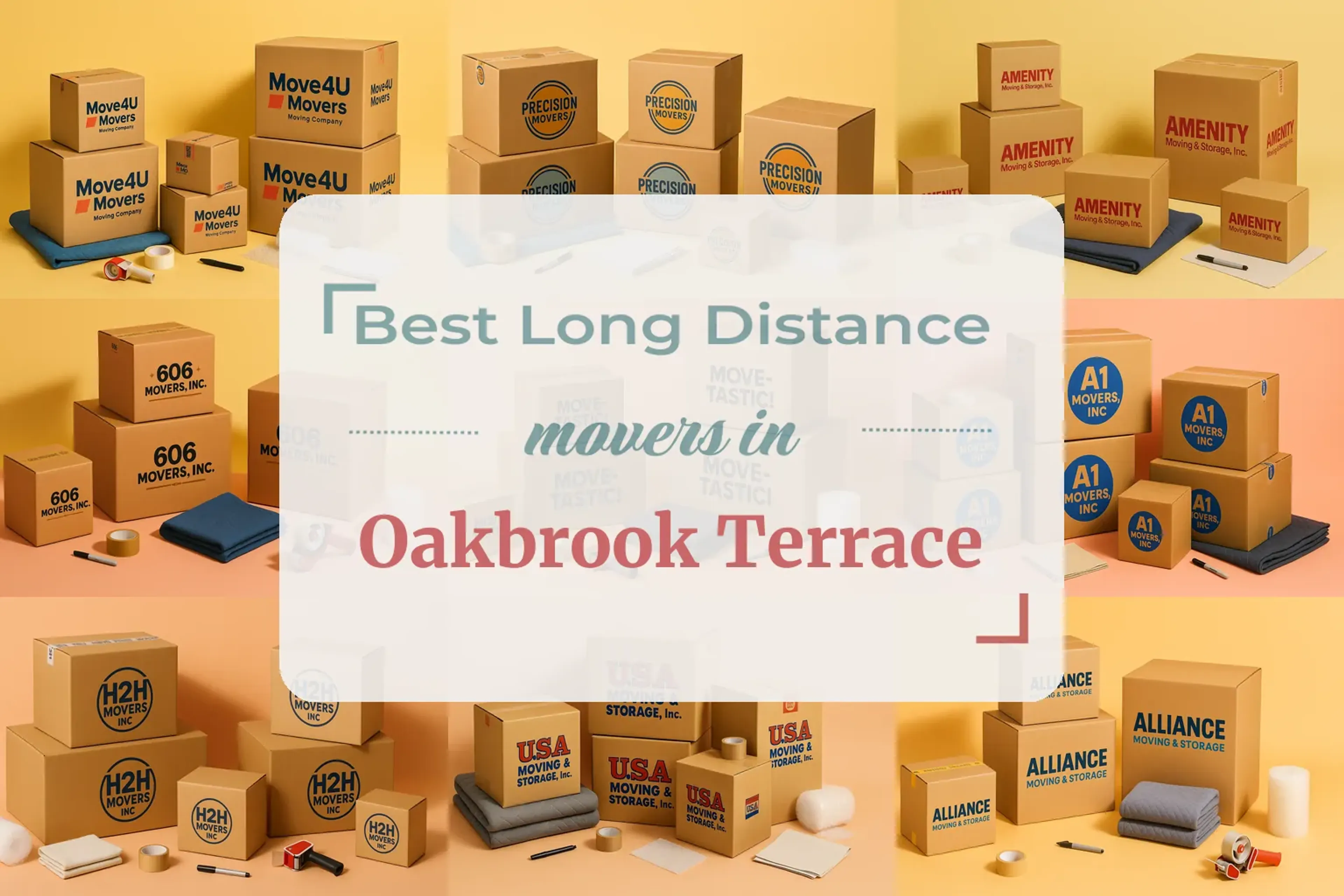 Oakbrook Terrace, IL featured image