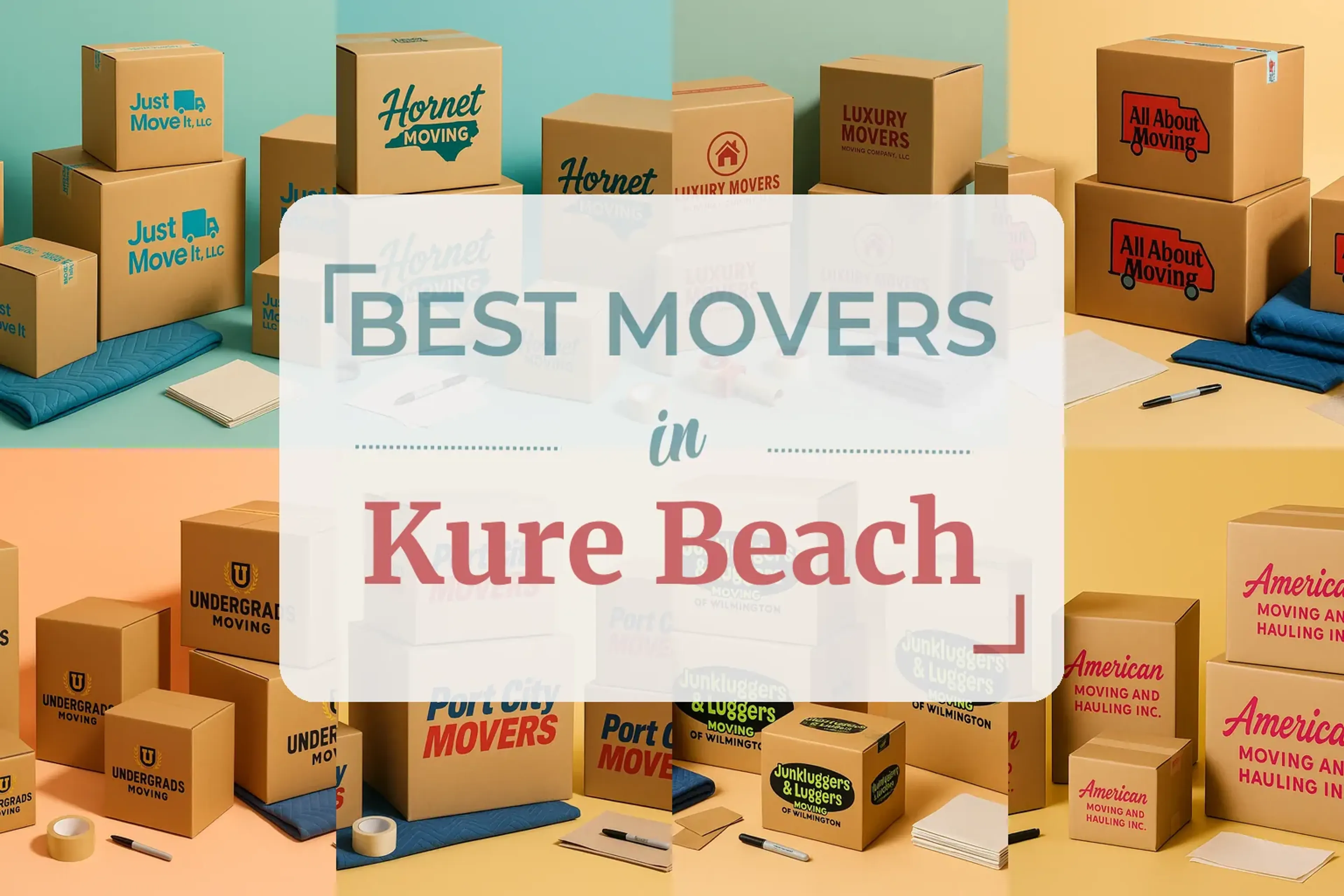 Kure Beach, NC featured image