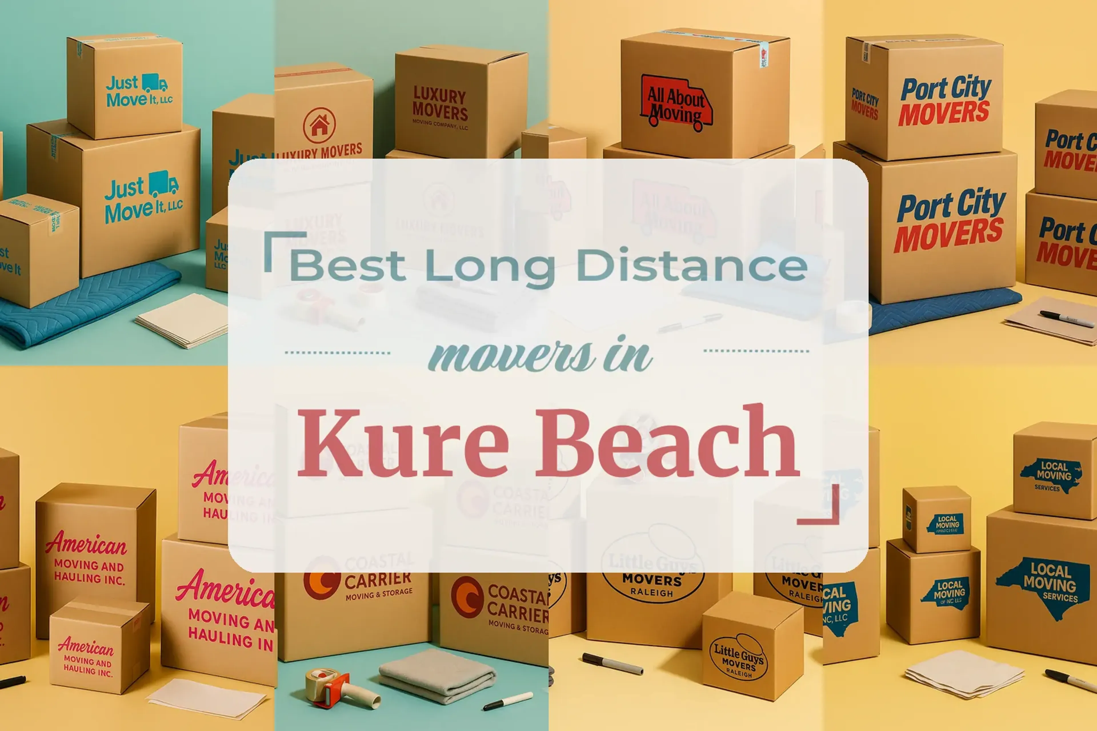 Kure Beach, NC featured image