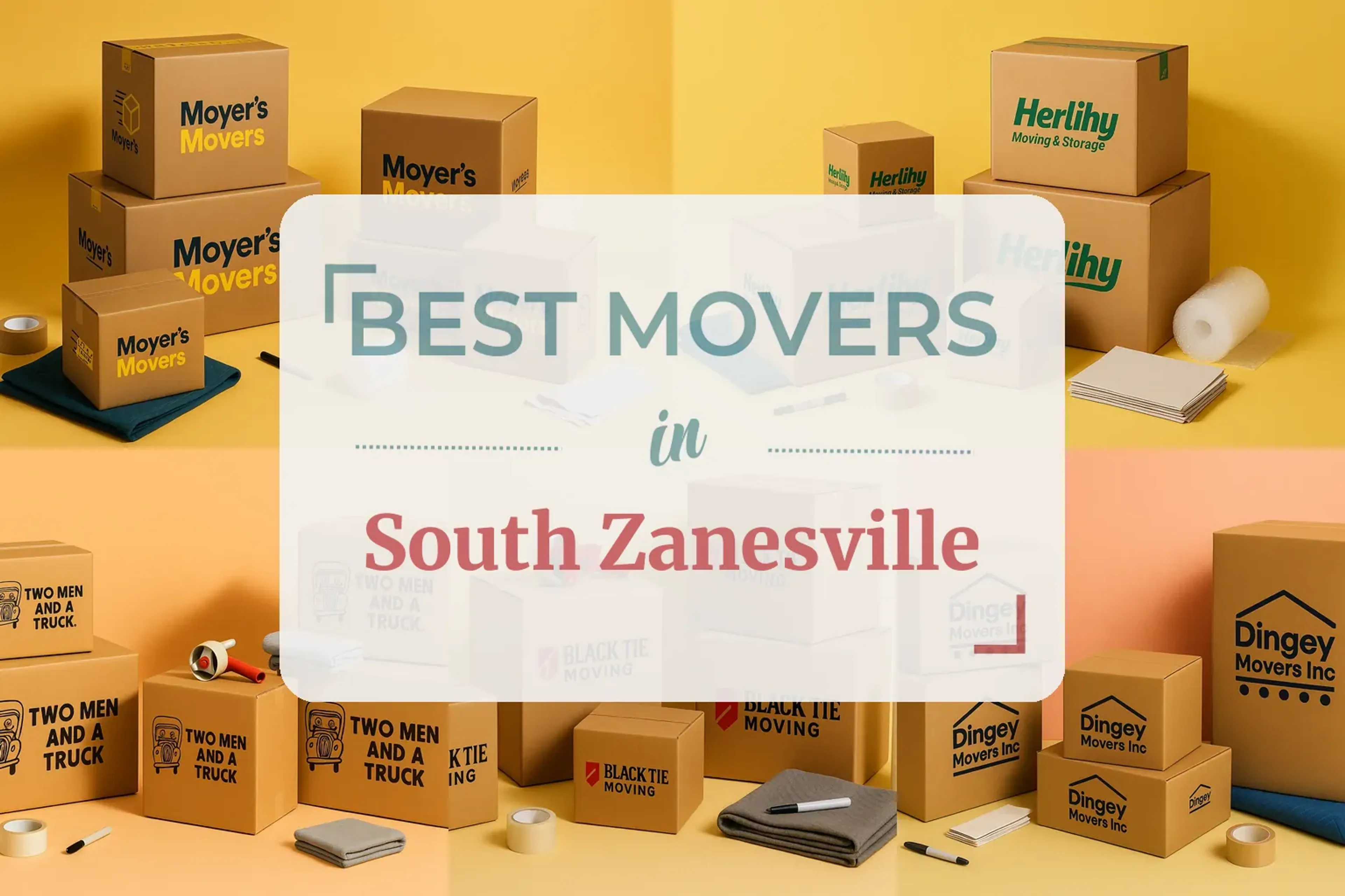 South Zanesville, OH featured image