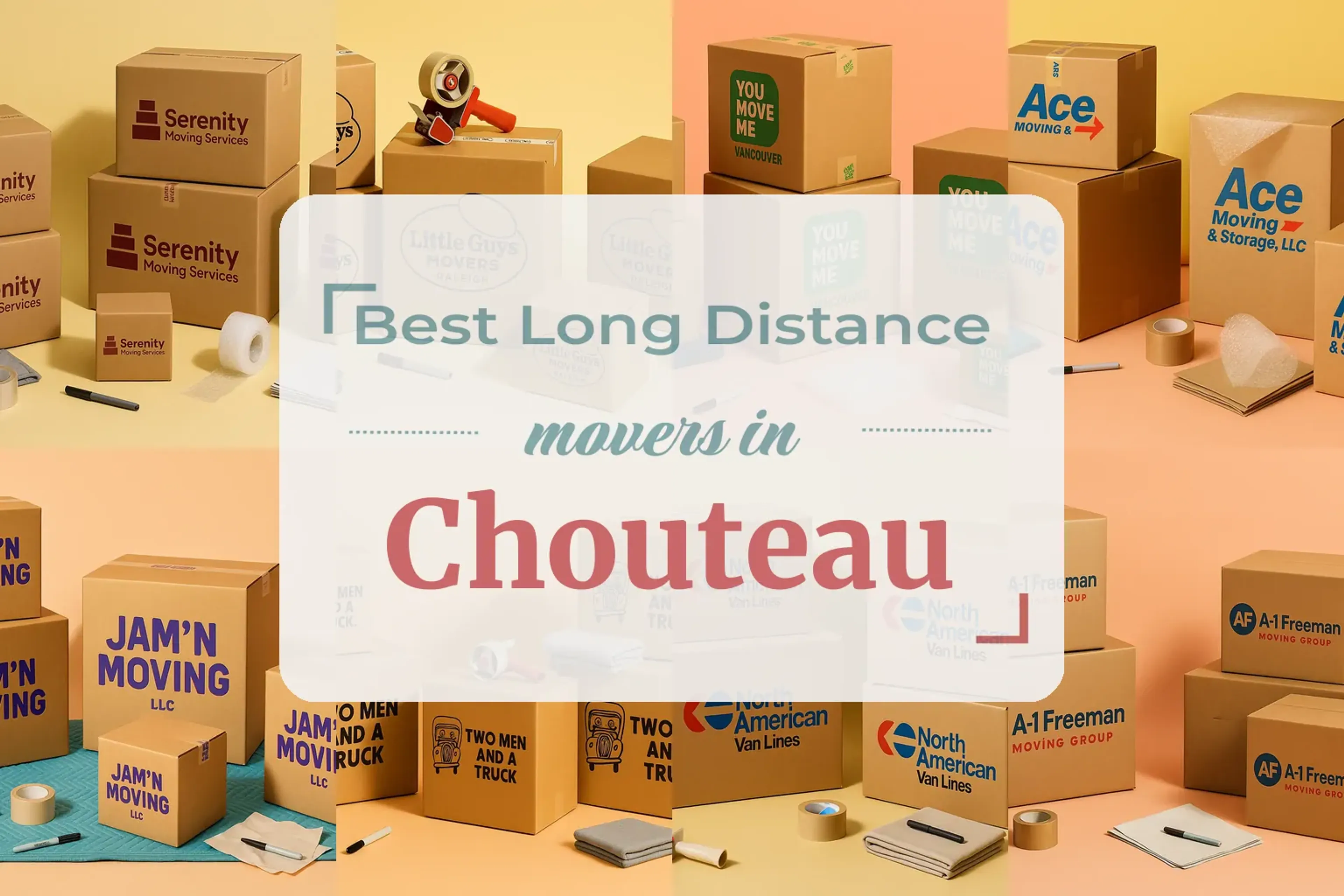 Chouteau, OK featured image